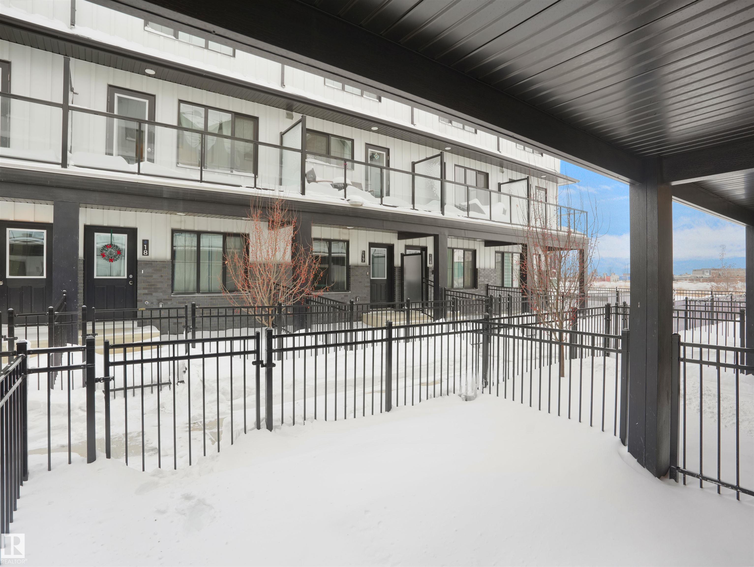 11 - 29 Airport Road NW, Blatchford Area, Edmonton