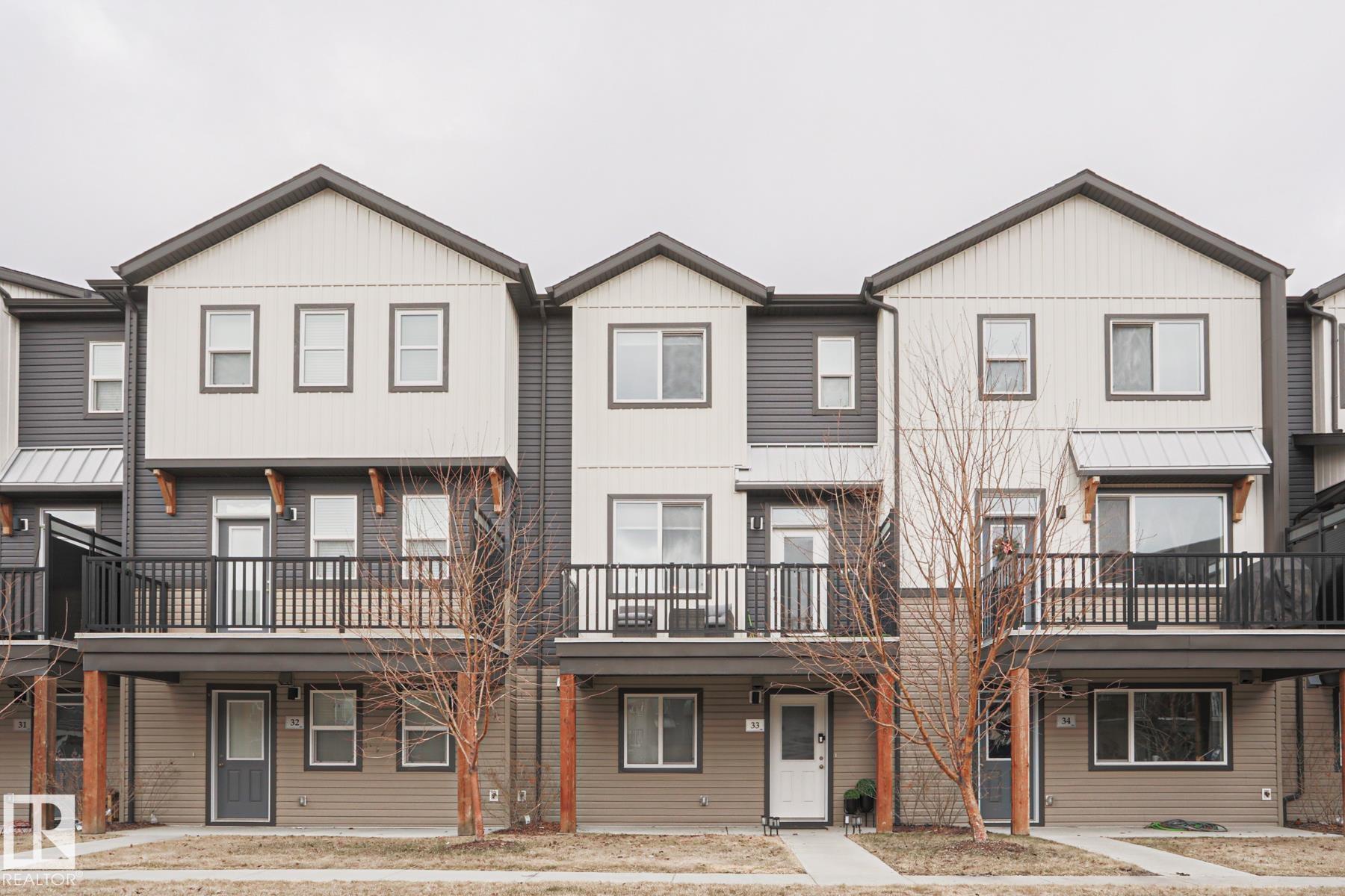 33 - 16903 68 Street NW, Schonsee, Edmonton