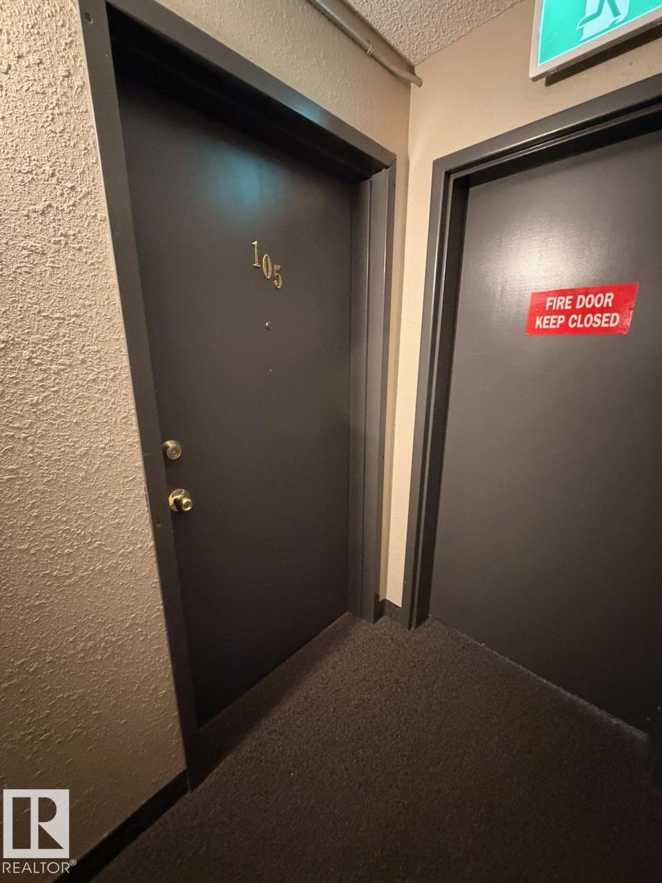 Picture for #105 10604 110 AV NW