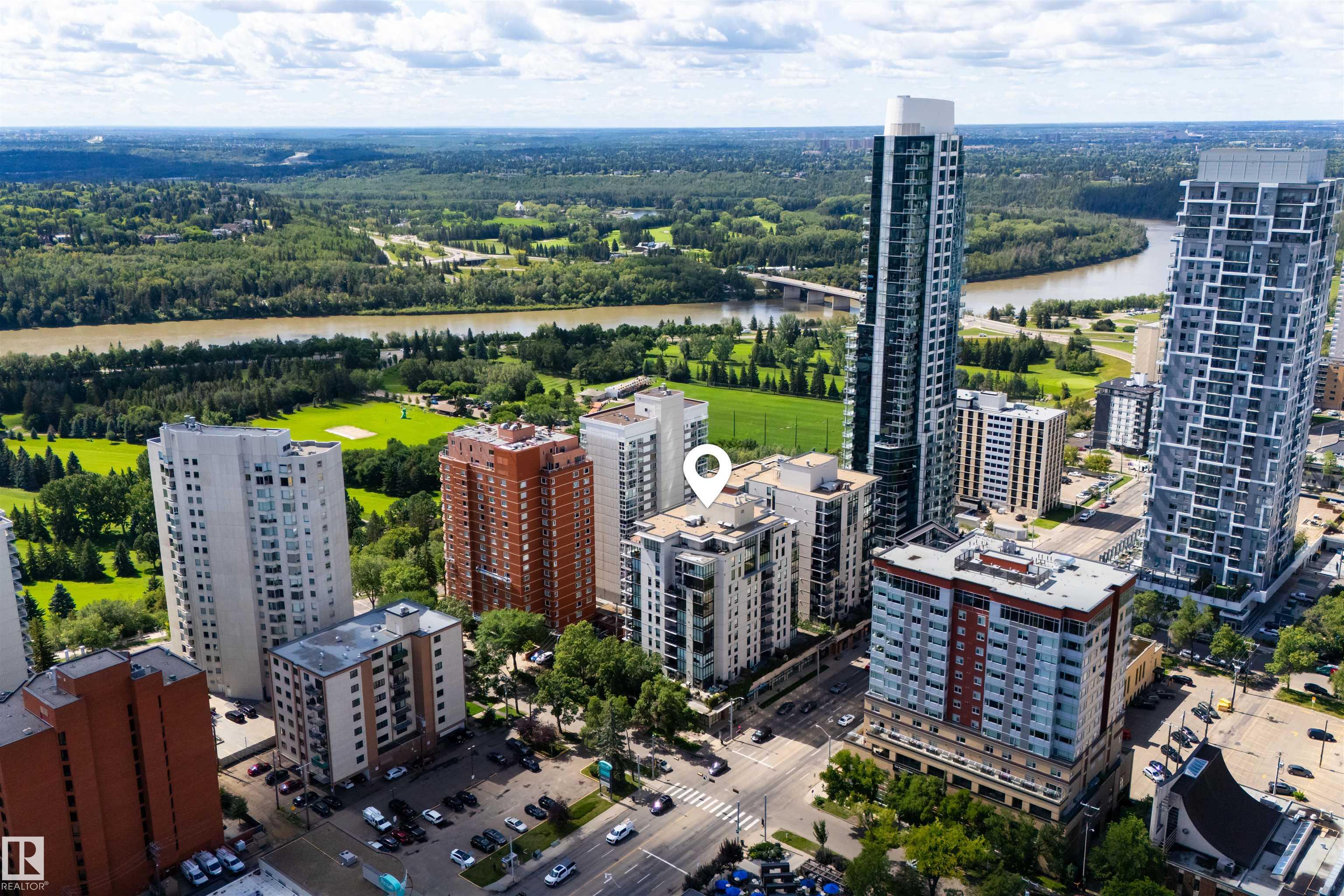 Photo 31 at 701 10028 119 Street NW, Wîhkwêntôwin, Edmonton