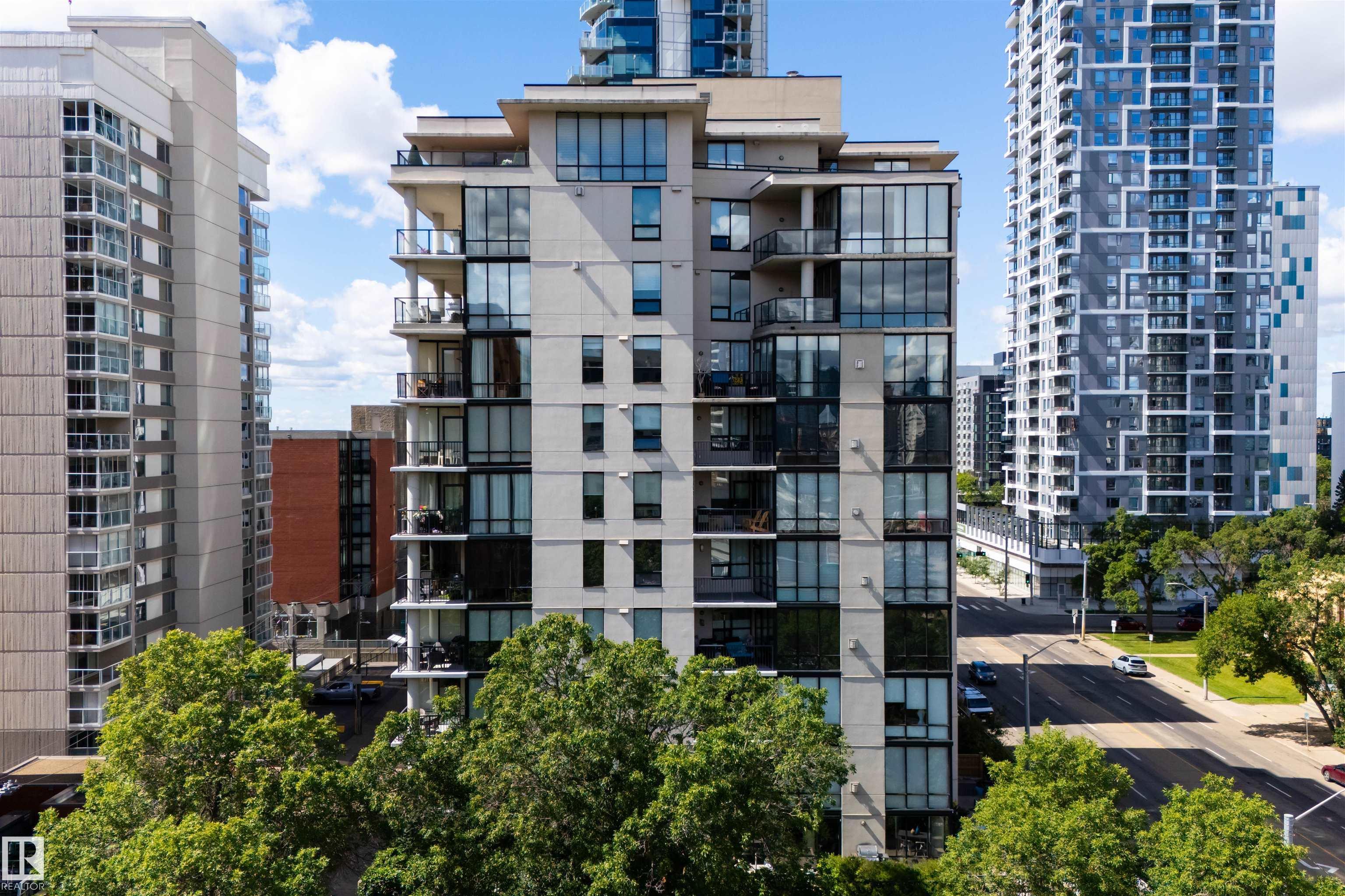 Photo 33 at 701 10028 119 Street NW, Wîhkwêntôwin, Edmonton