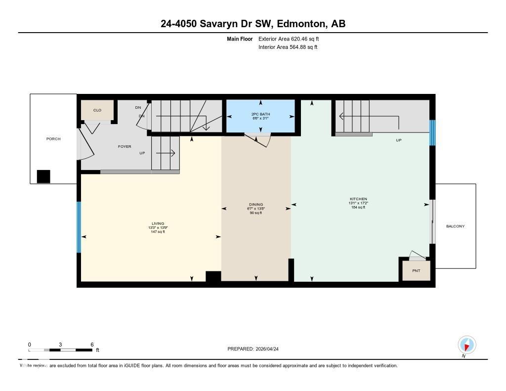 Photo 48 at 24 - 4050 Savaryn Drive SW, Summerside, Edmonton