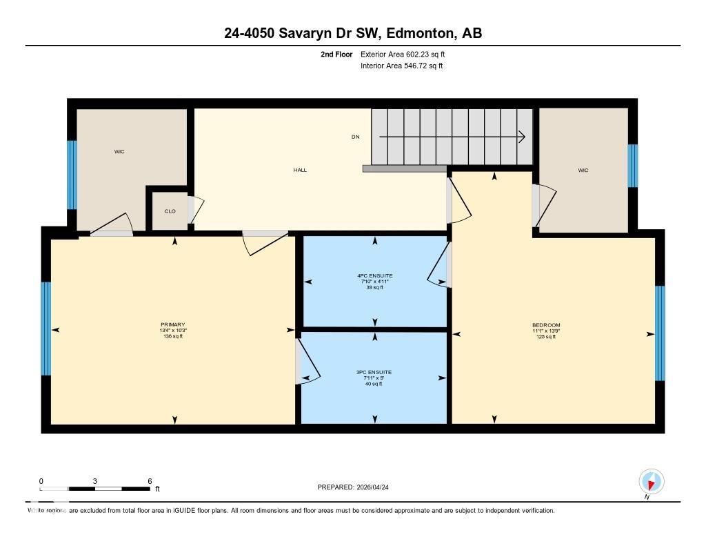Photo 49 at 24 - 4050 Savaryn Drive SW, Summerside, Edmonton