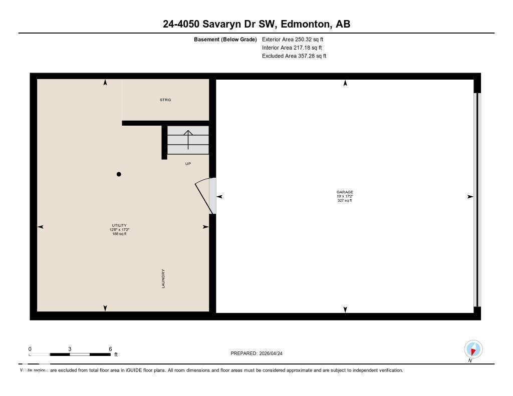 Photo 50 at 24 - 4050 Savaryn Drive SW, Summerside, Edmonton