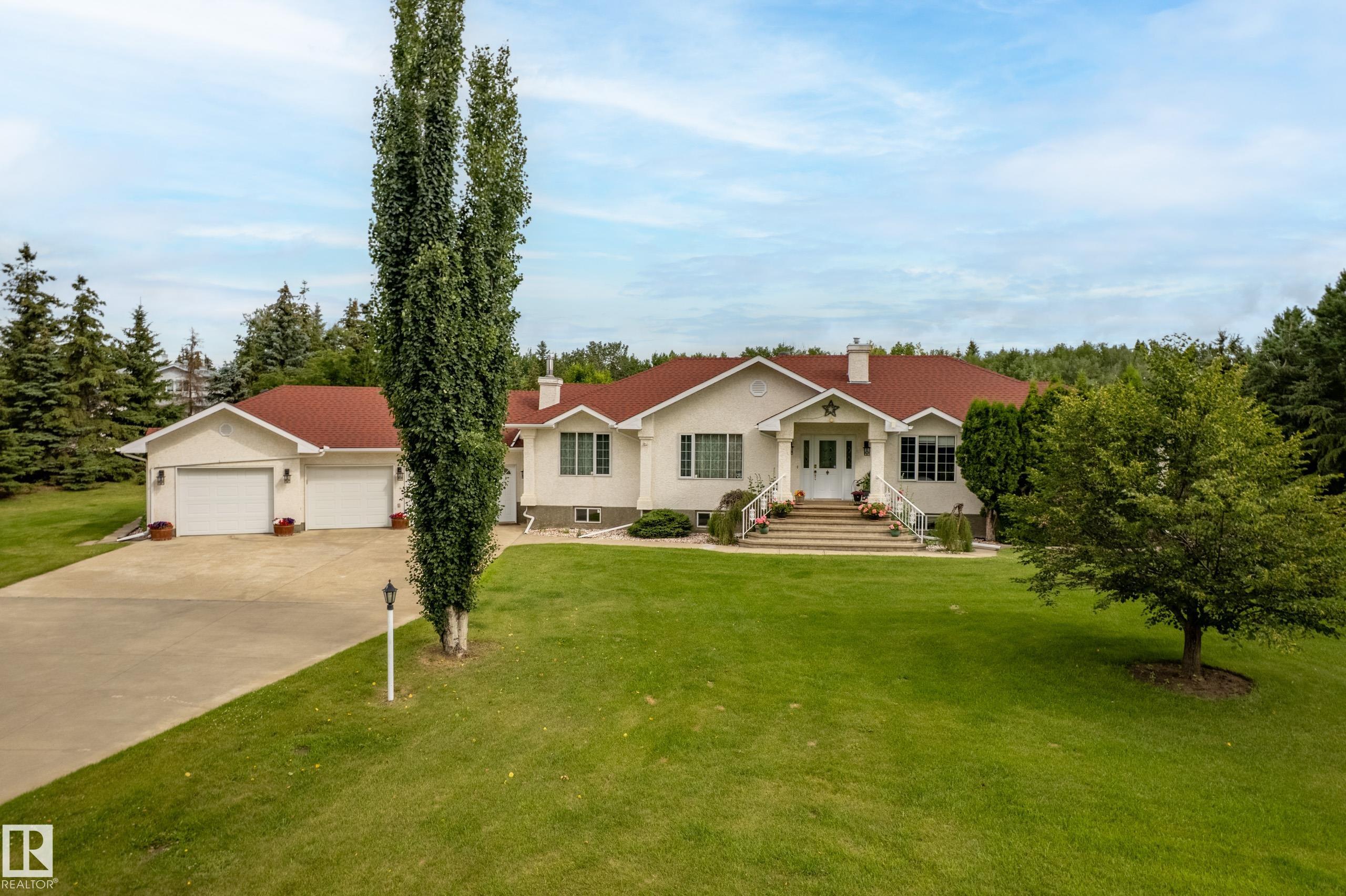 39 - 51514 Rge Road 262, Birch-Hill Park, Rural Parkland County