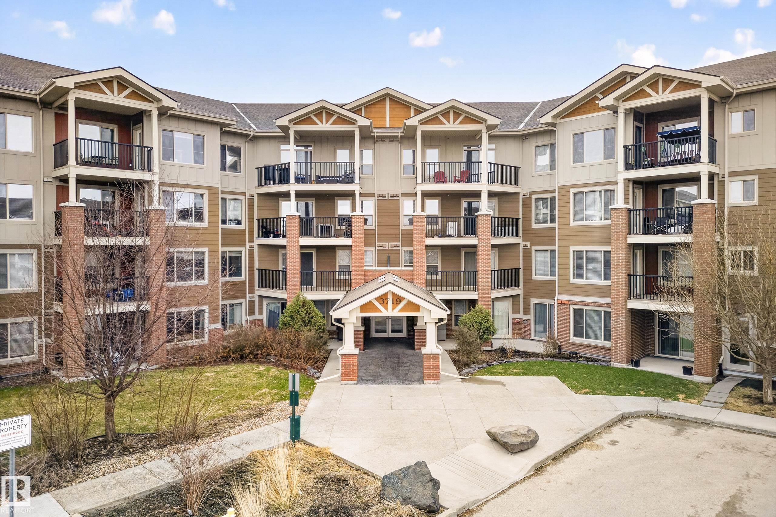 310 - 3719 Whitelaw Lane NW, Windermere, Edmonton
