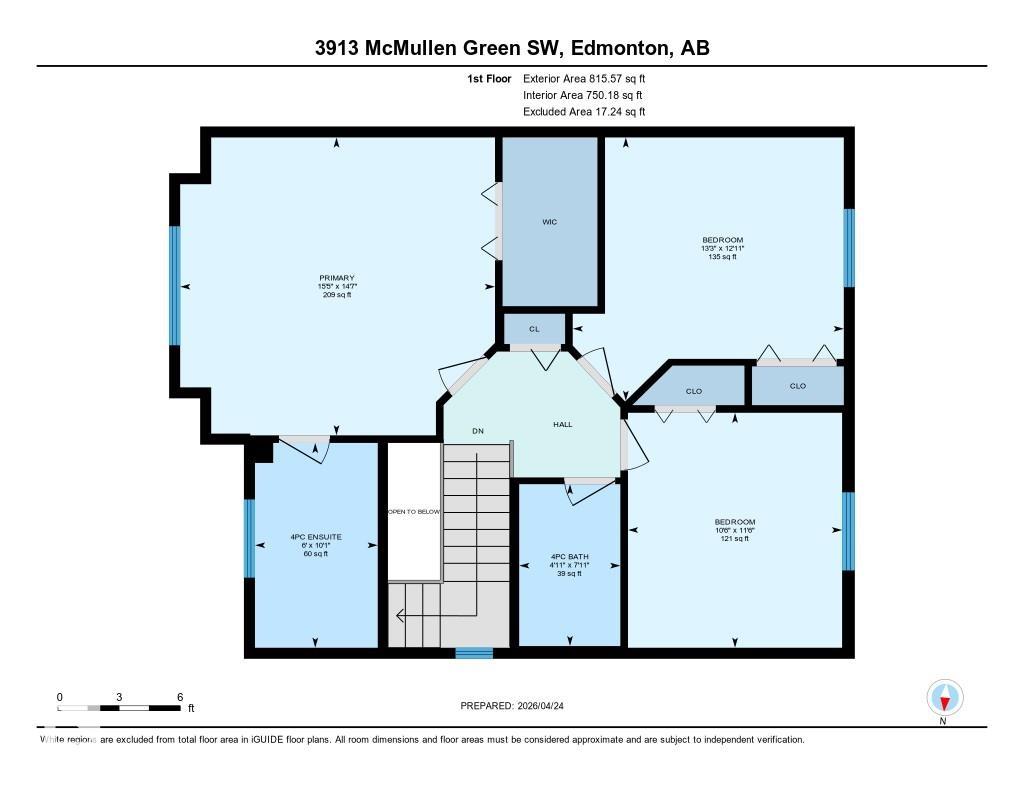 Photo 49 at 3913 Mcmullen Green green SW, Macewan, Edmonton