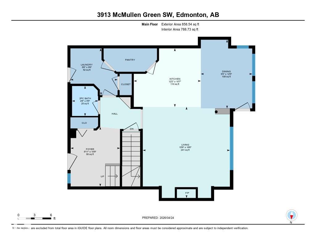 Photo 50 at 3913 Mcmullen Green green SW, Macewan, Edmonton