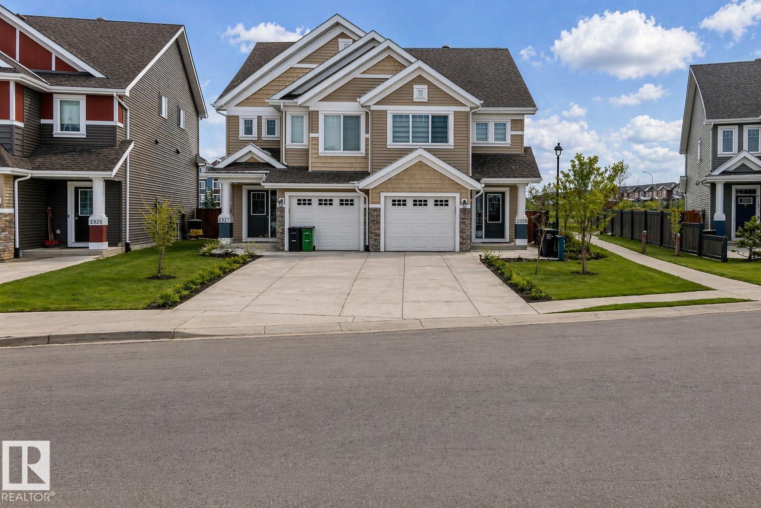 2329 82 Street SW, Summerside, Edmonton