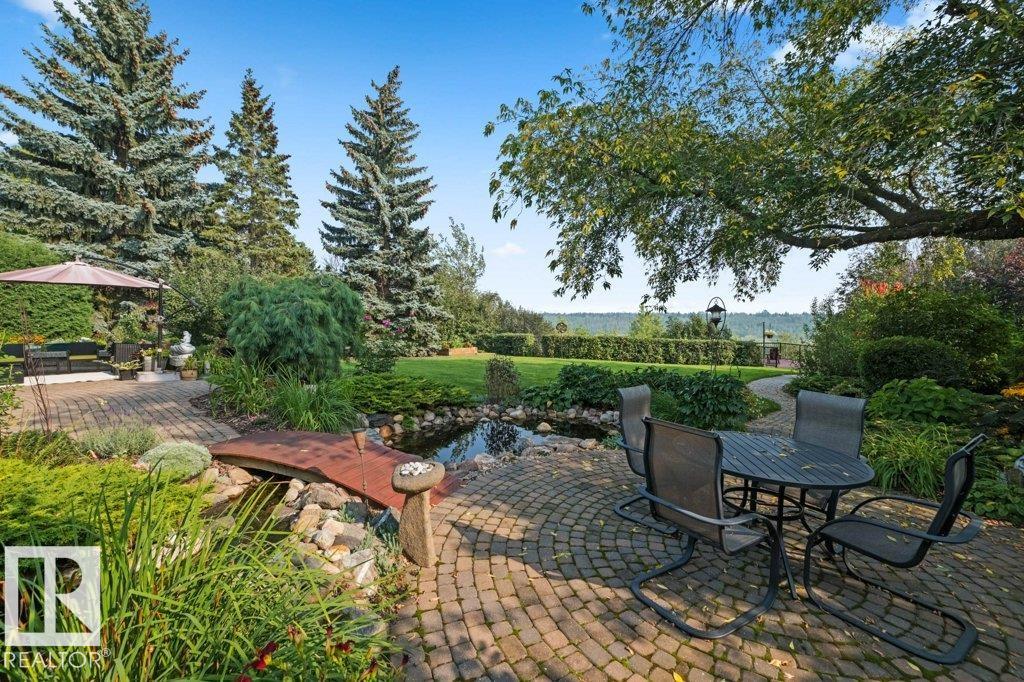 Photo 41 at 15413 Rio Terrace Drive NW, Rio Terrace, Edmonton