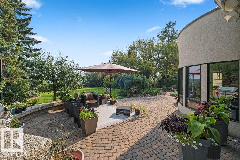 Photo 42 at 15413 Rio Terrace Drive NW, Rio Terrace, Edmonton