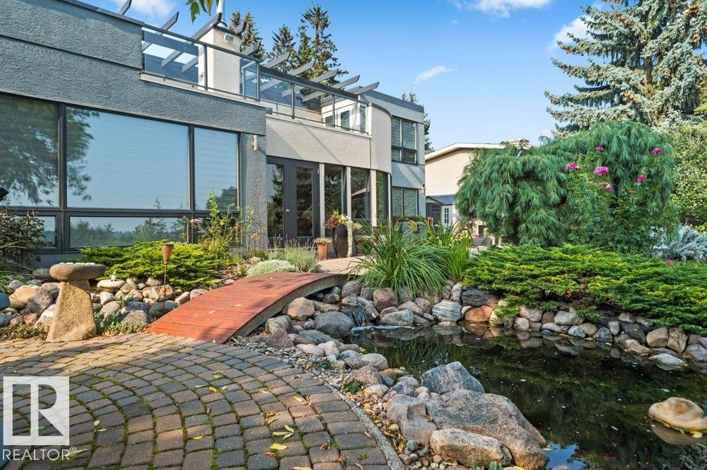 Photo 43 at 15413 Rio Terrace Drive NW, Rio Terrace, Edmonton