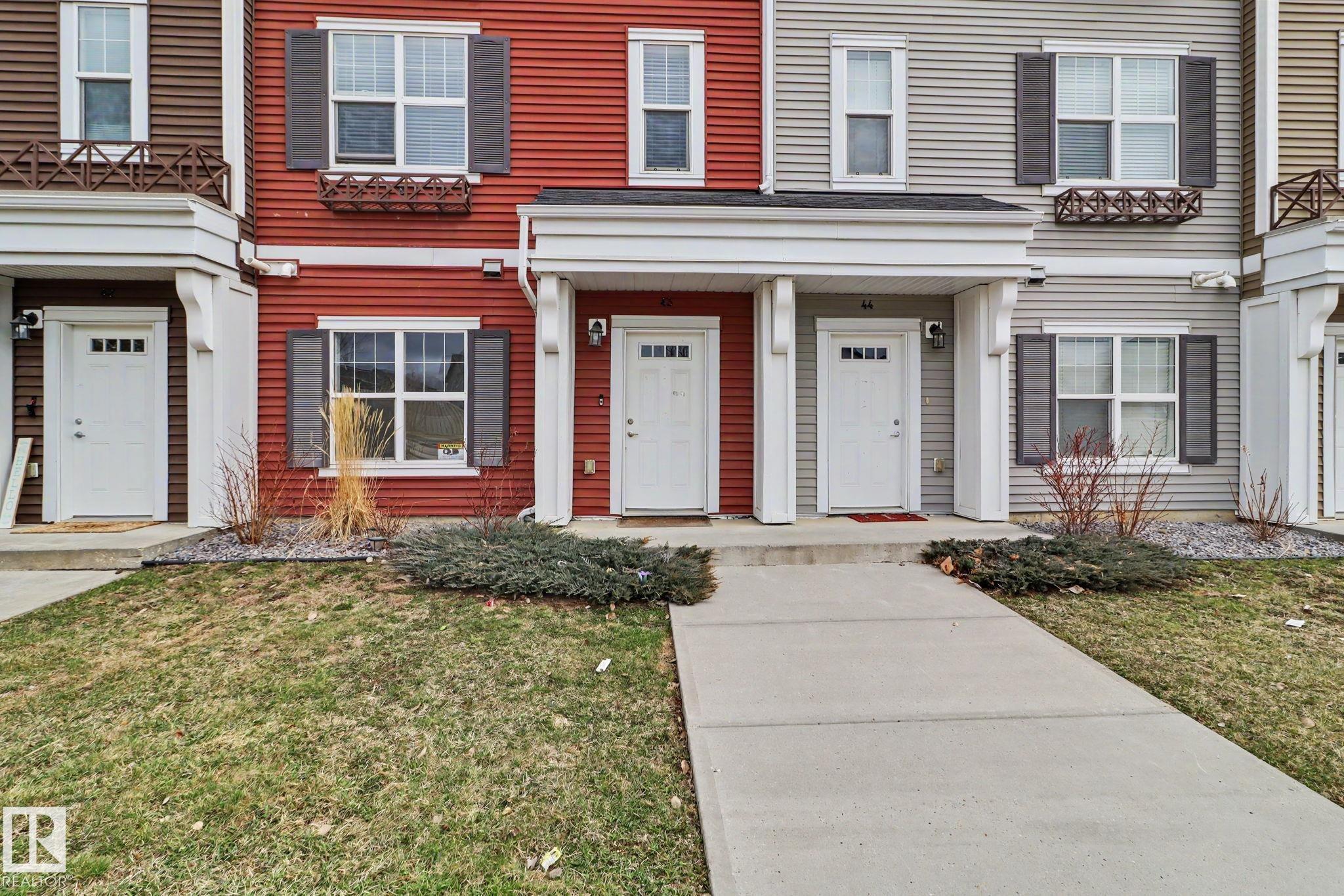 43 - 2803 James Mowatt Trail SW, Callaghan, Edmonton