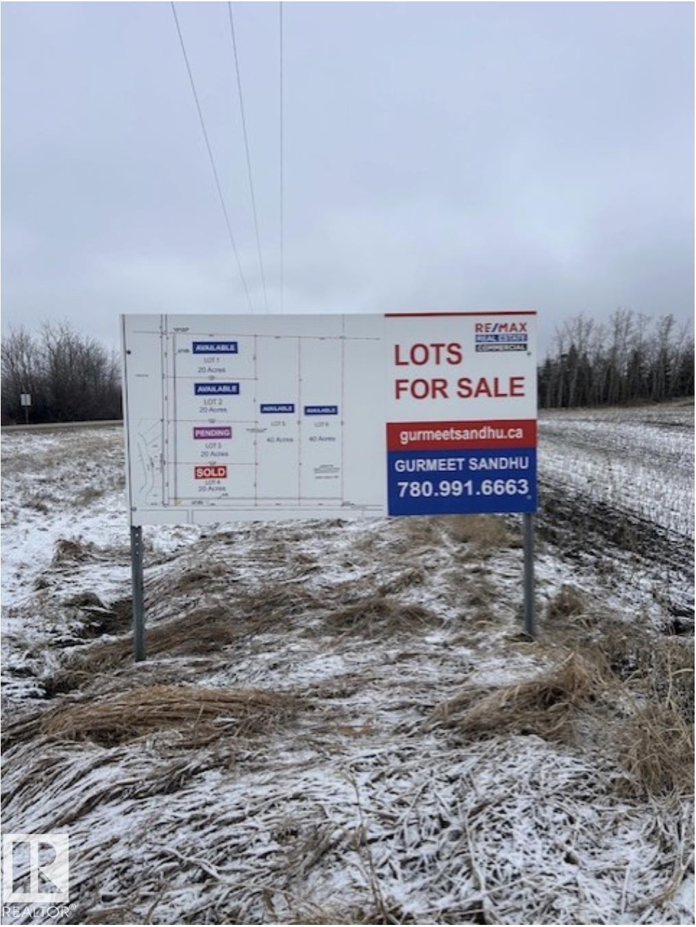 TWP 510 Rge Rd 234, Lakeview Estates, Rural Strathcona County