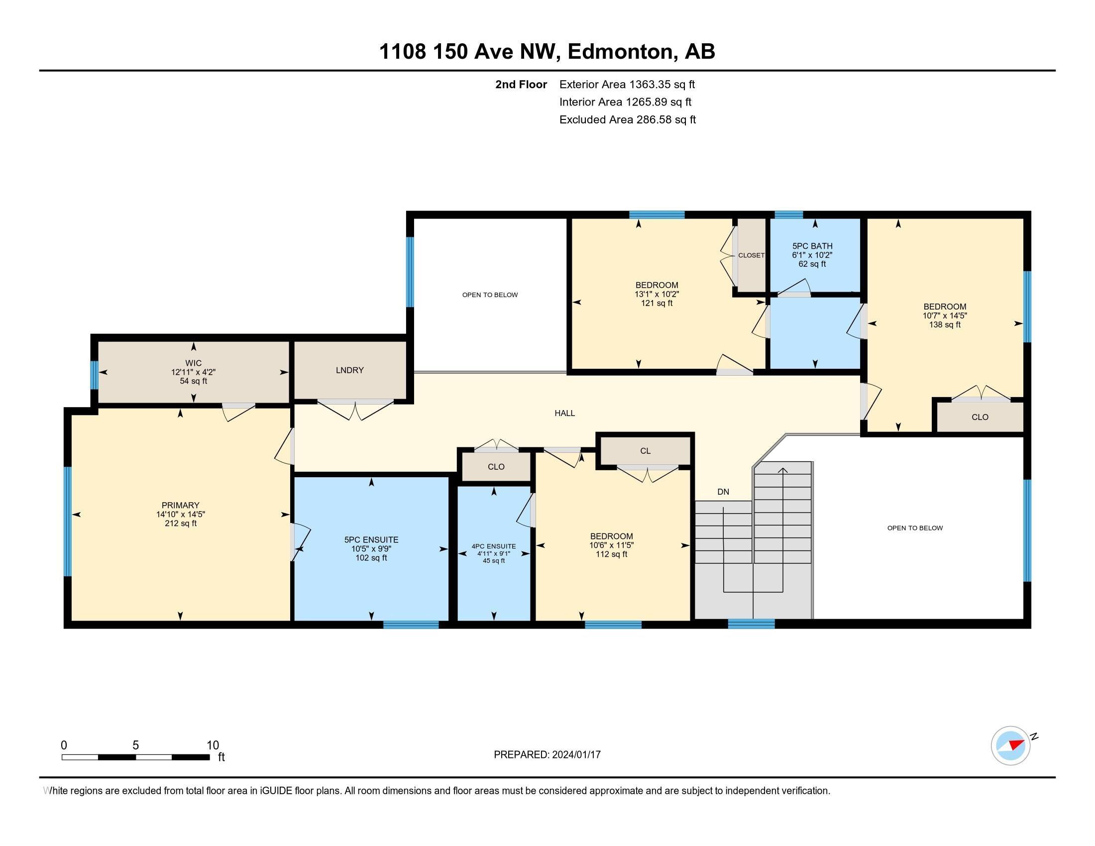 Photo 58 at 1108 150 Avenue NW, Fraser, Edmonton