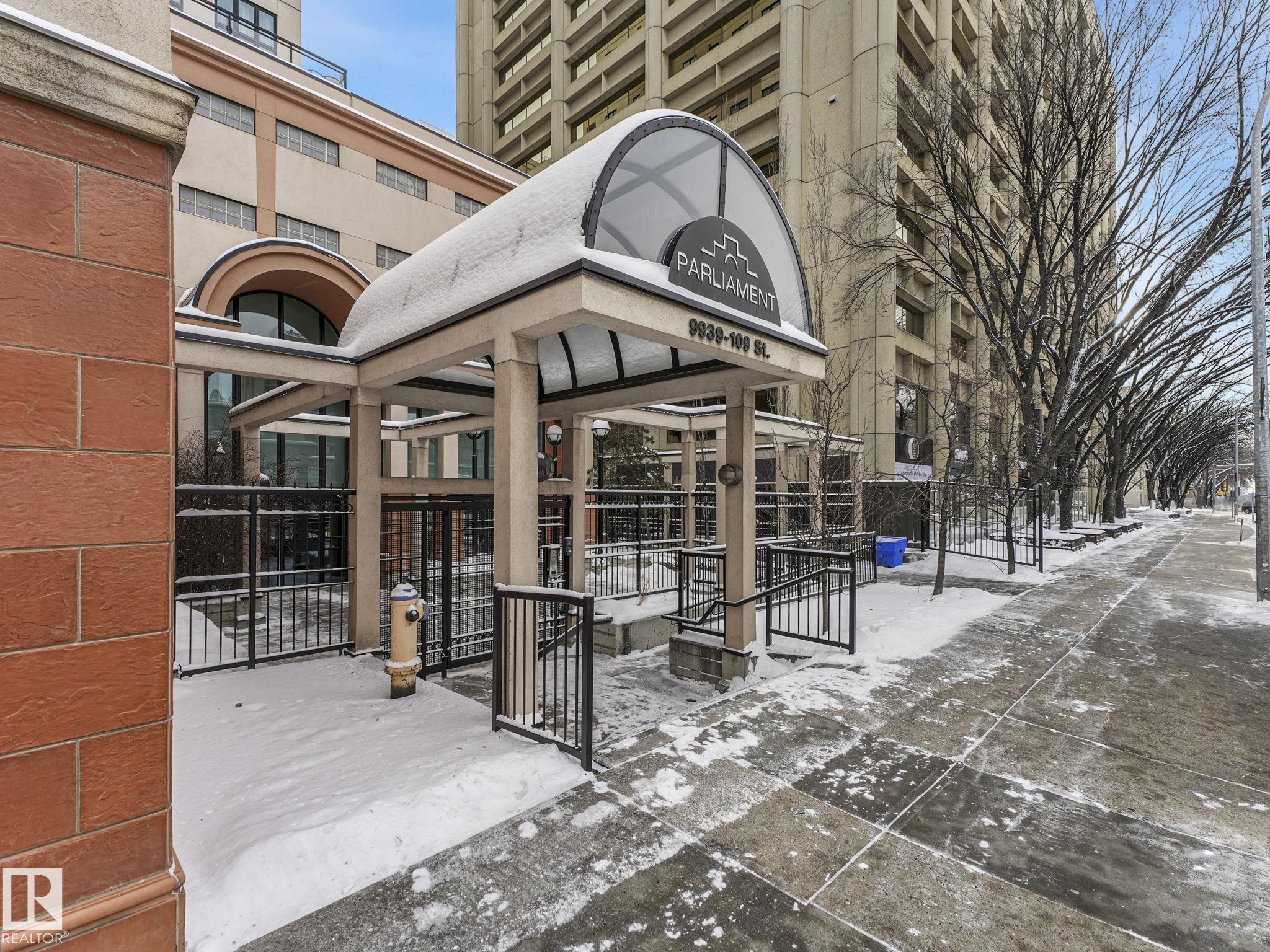 Picture for #1005 9939 109 ST NW