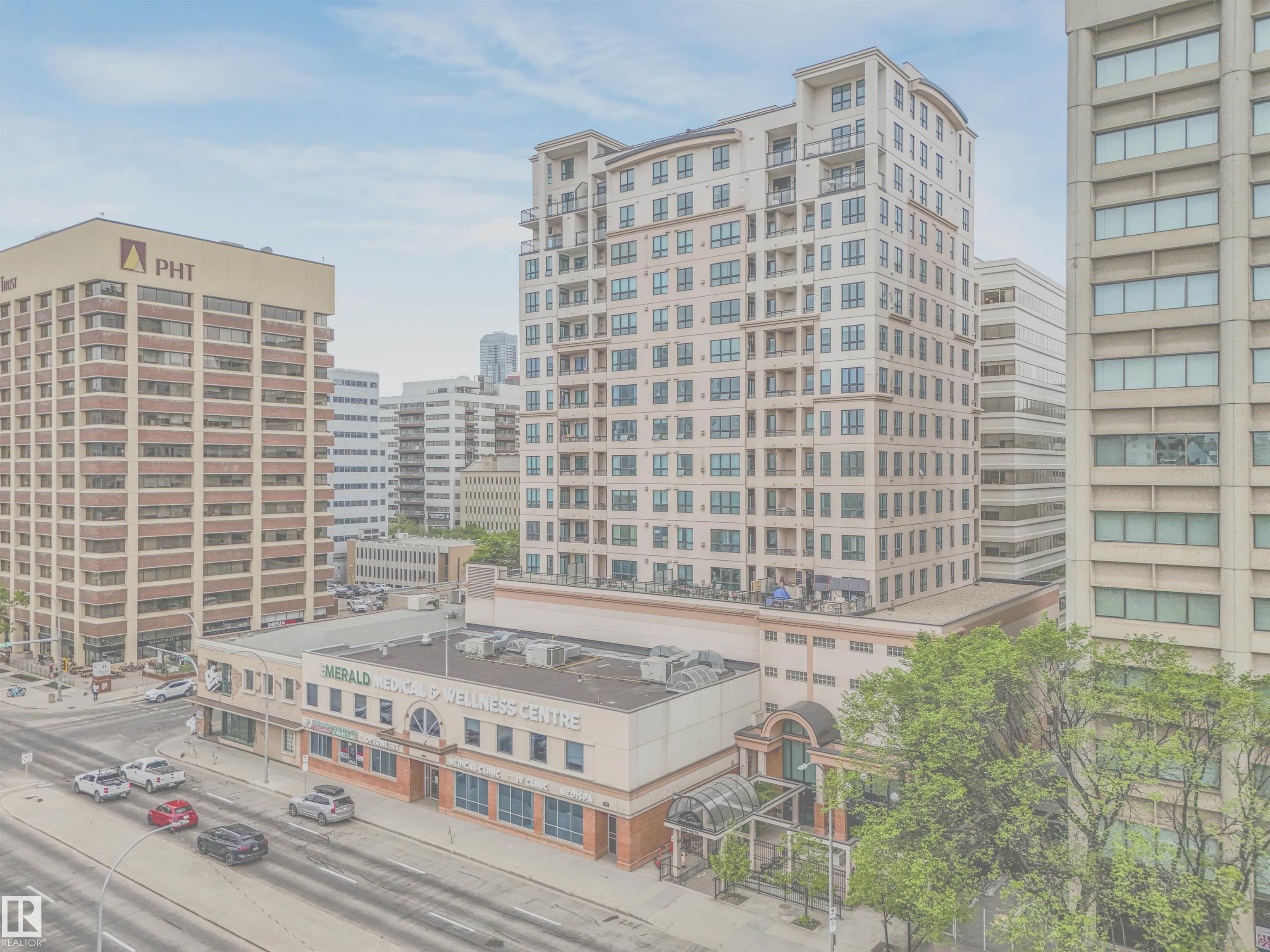 Picture for #1005 9939 109 ST NW