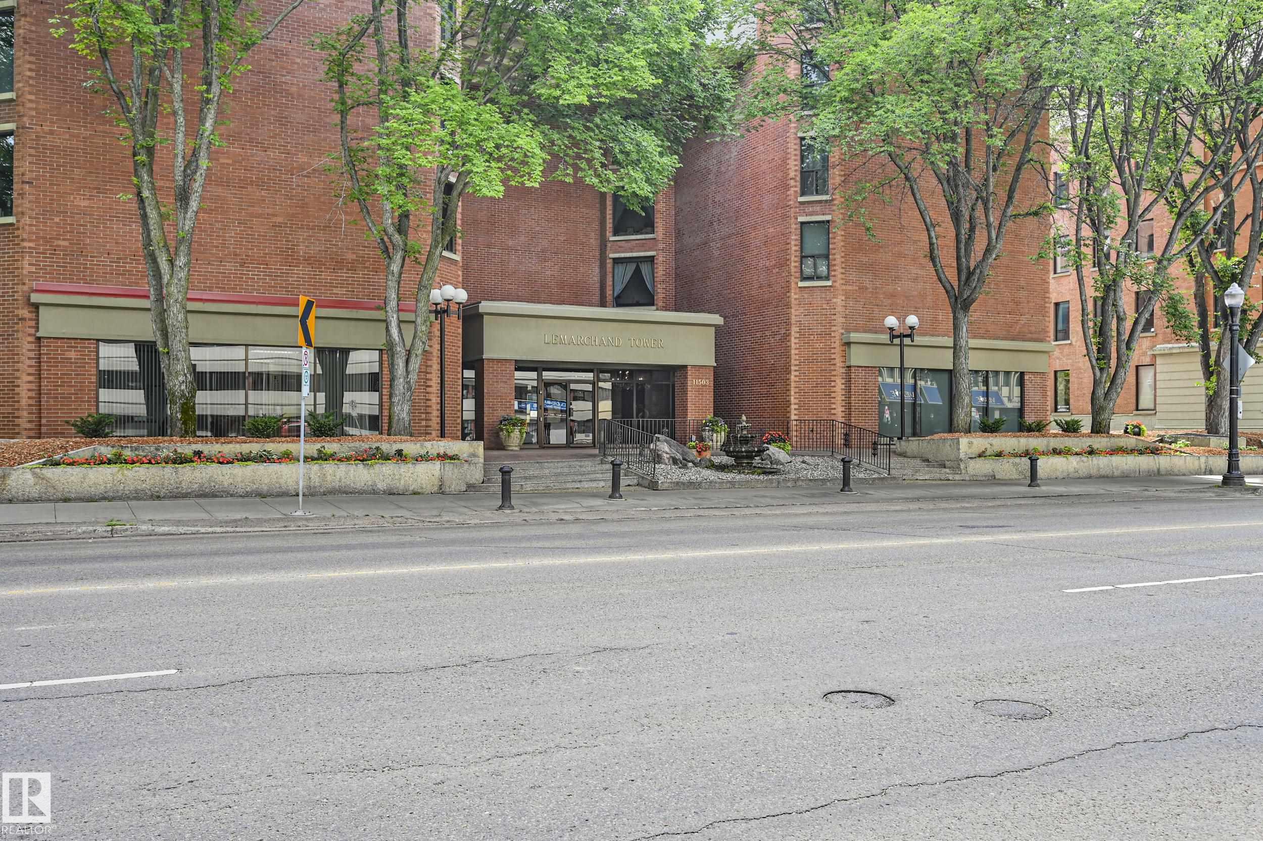 Photo 38 at 701 - 11503 100 Avenue NW, Wîhkwêntôwin, Edmonton