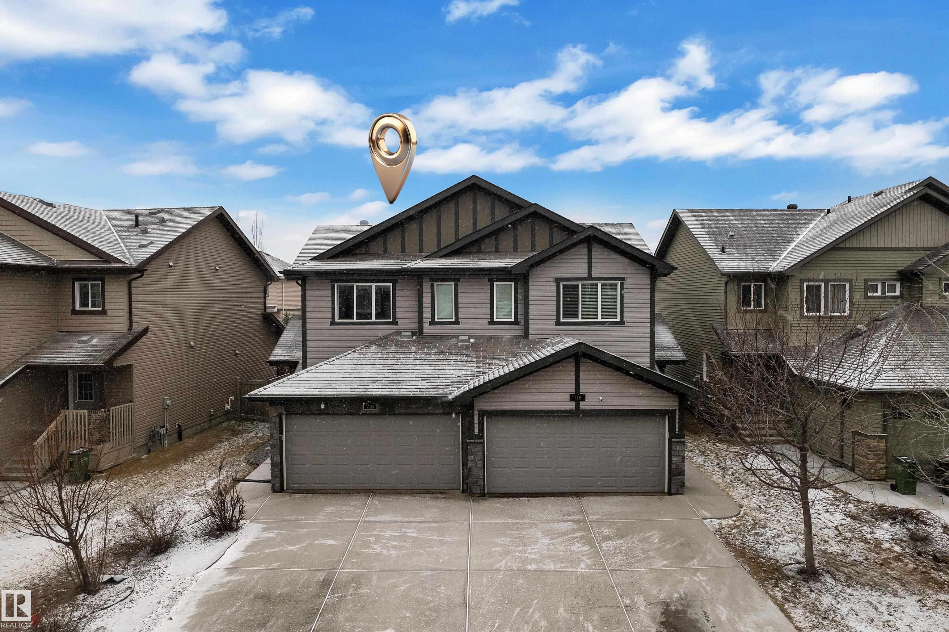 718 177 Street SW, Windermere, Edmonton