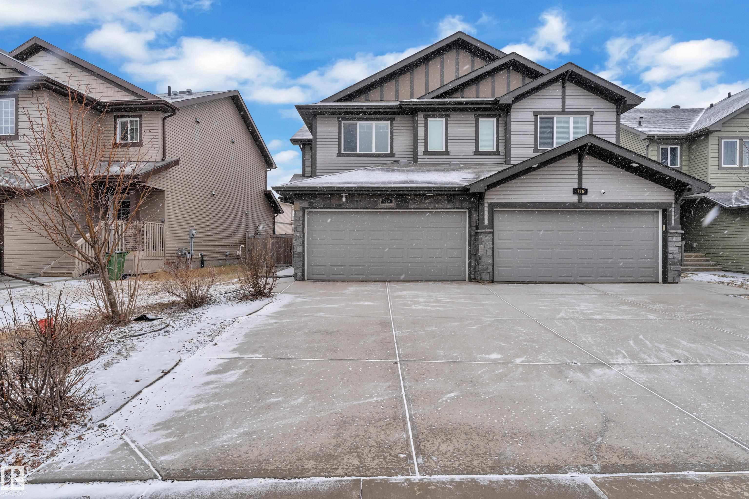 718 177 Street SW, Windermere, Edmonton