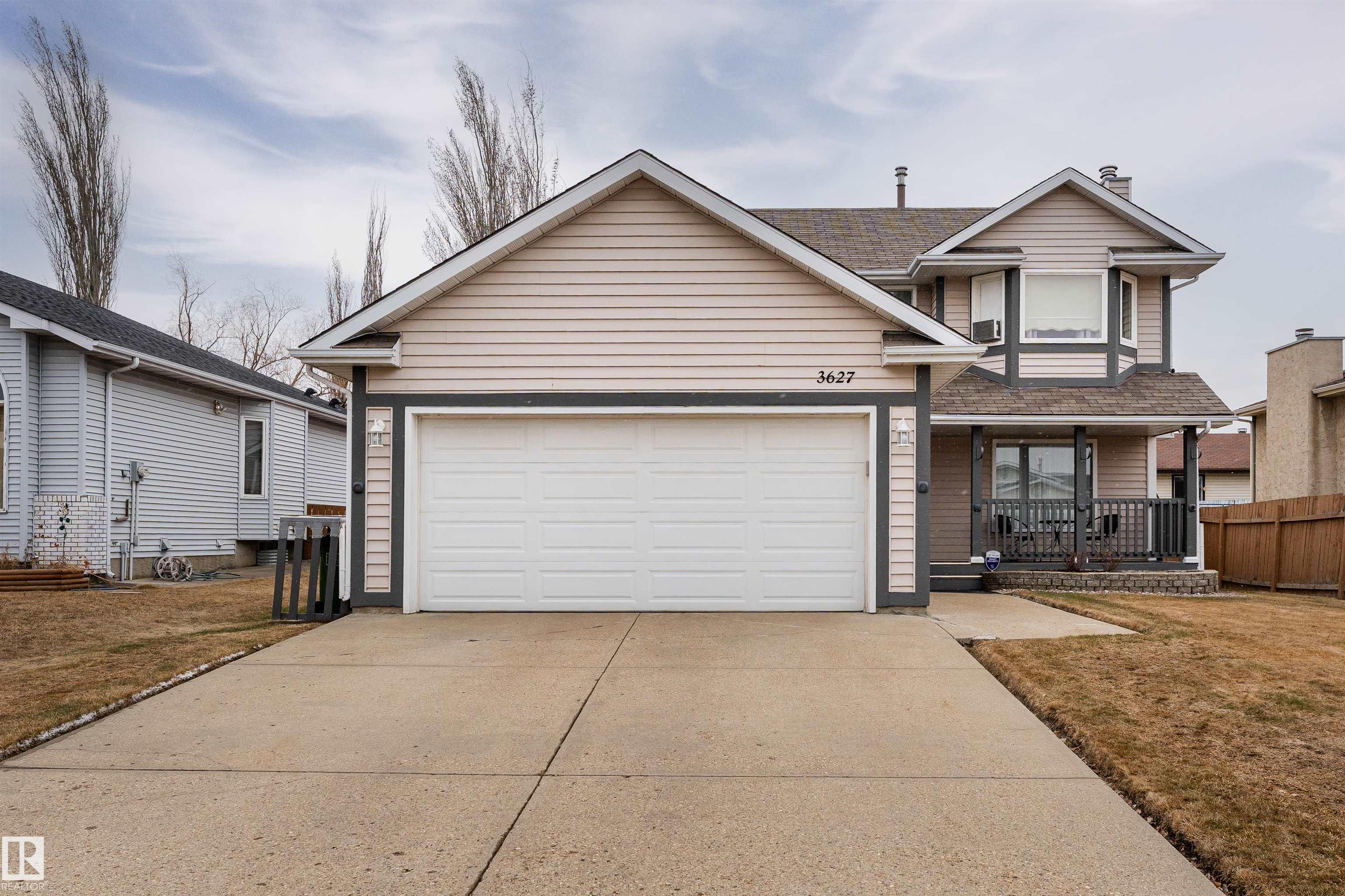 3627 146 Avenue NW, Kirkness, Edmonton
