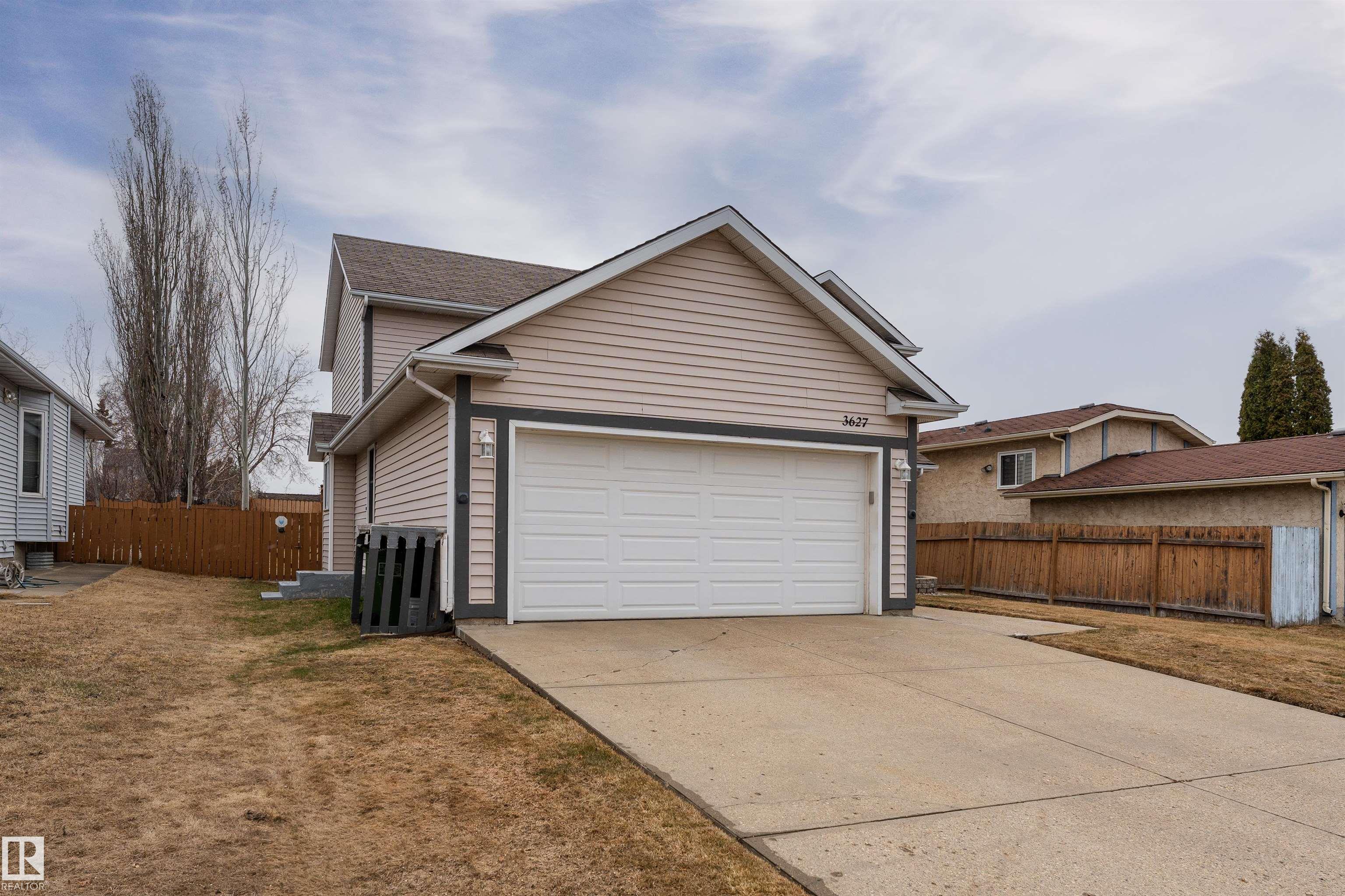 3627 146 Avenue NW, Kirkness, Edmonton