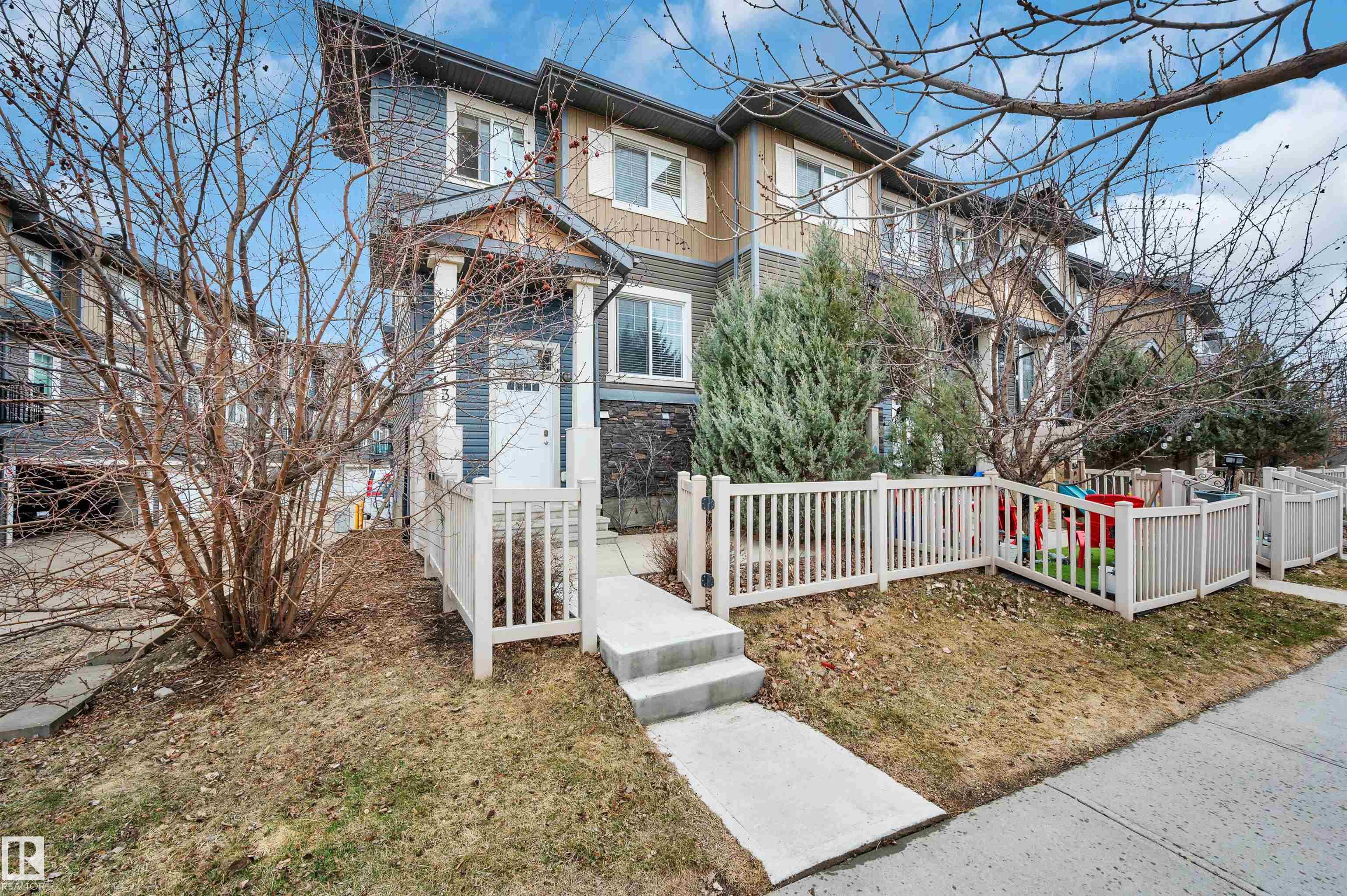 13 - 1030 Chappelle Boulevard SW, Chappelle Area, Edmonton