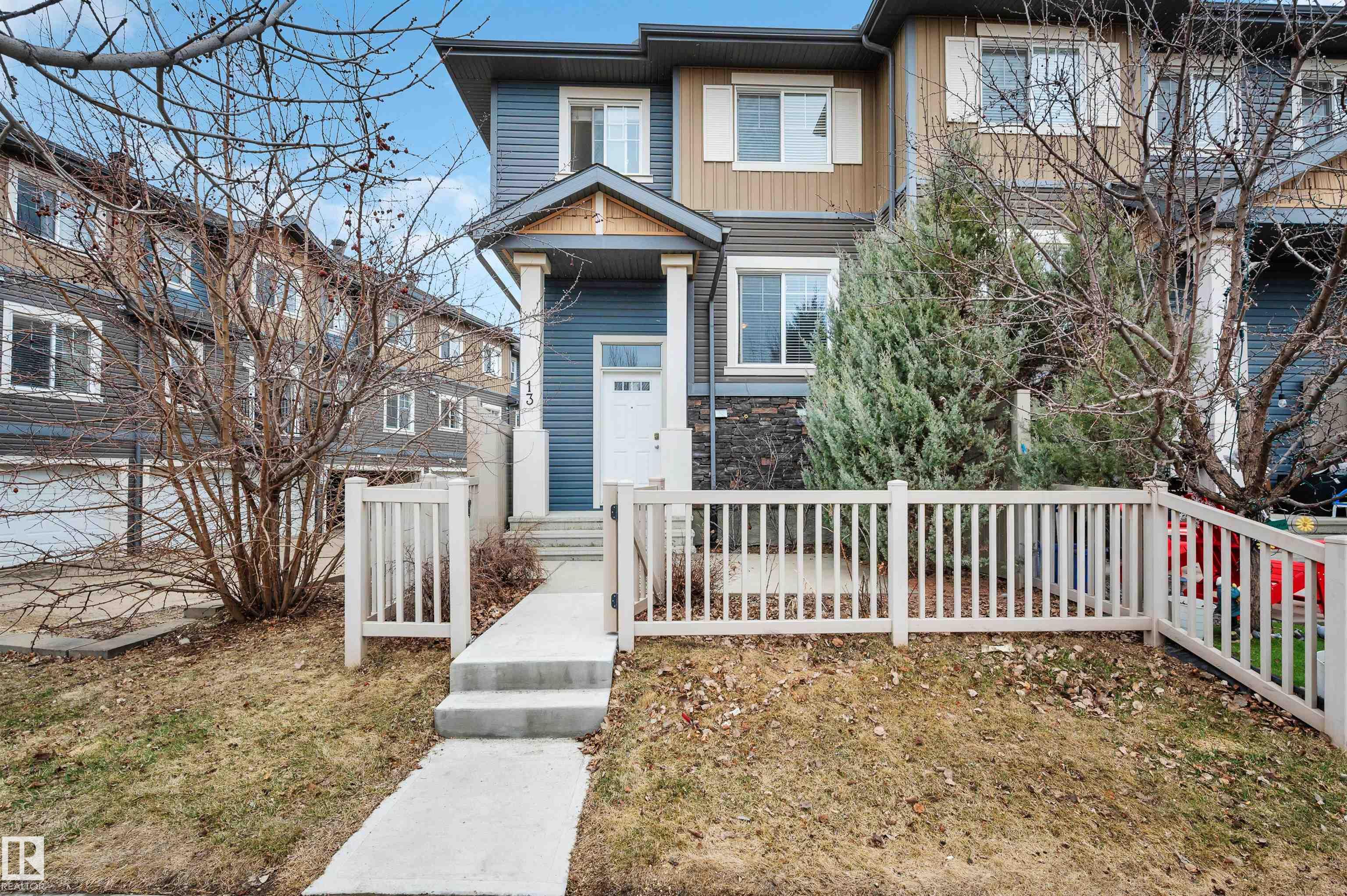 13 - 1030 Chappelle Boulevard SW, Chappelle Area, Edmonton