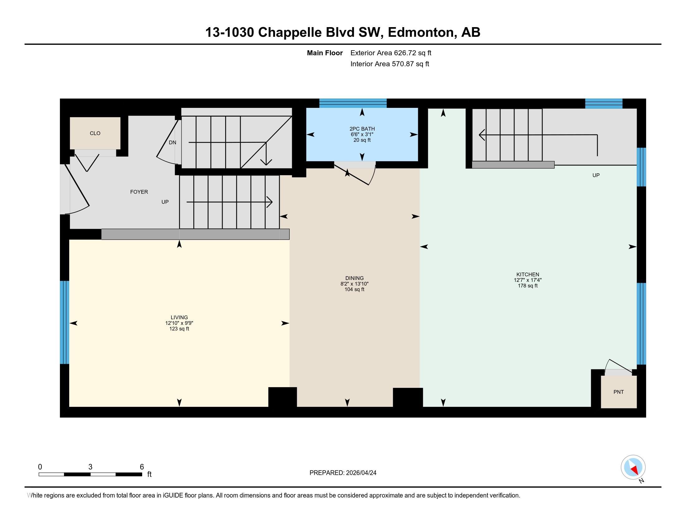 Photo 36 at 13 - 1030 Chappelle Boulevard SW, Chappelle Area, Edmonton