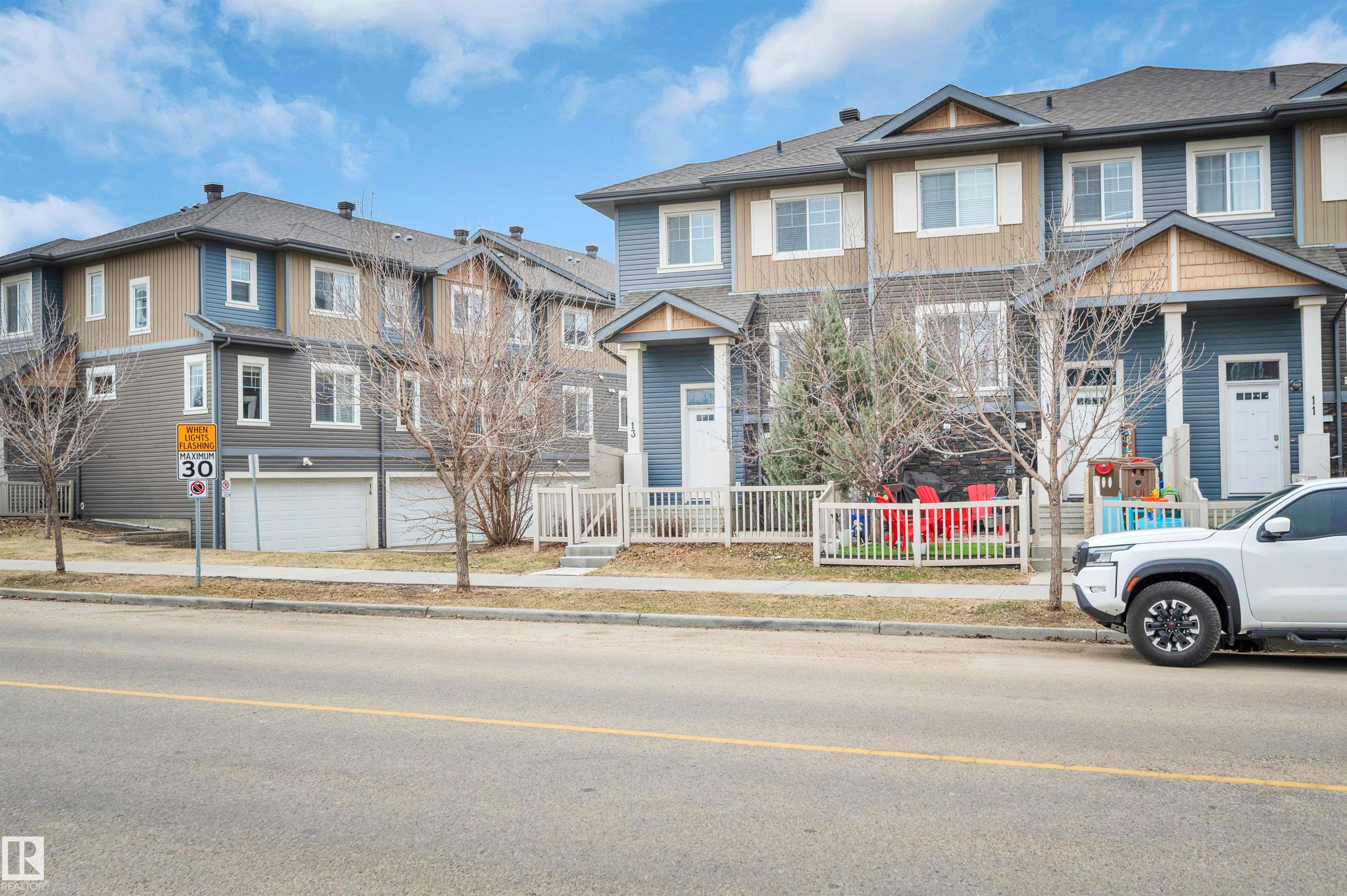 Photo 40 at 13 - 1030 Chappelle Boulevard SW, Chappelle Area, Edmonton