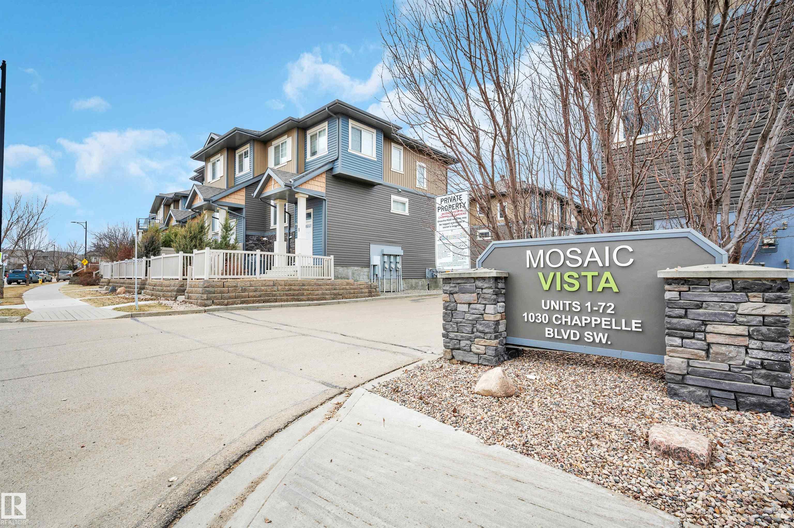 Photo 42 at 13 - 1030 Chappelle Boulevard SW, Chappelle Area, Edmonton