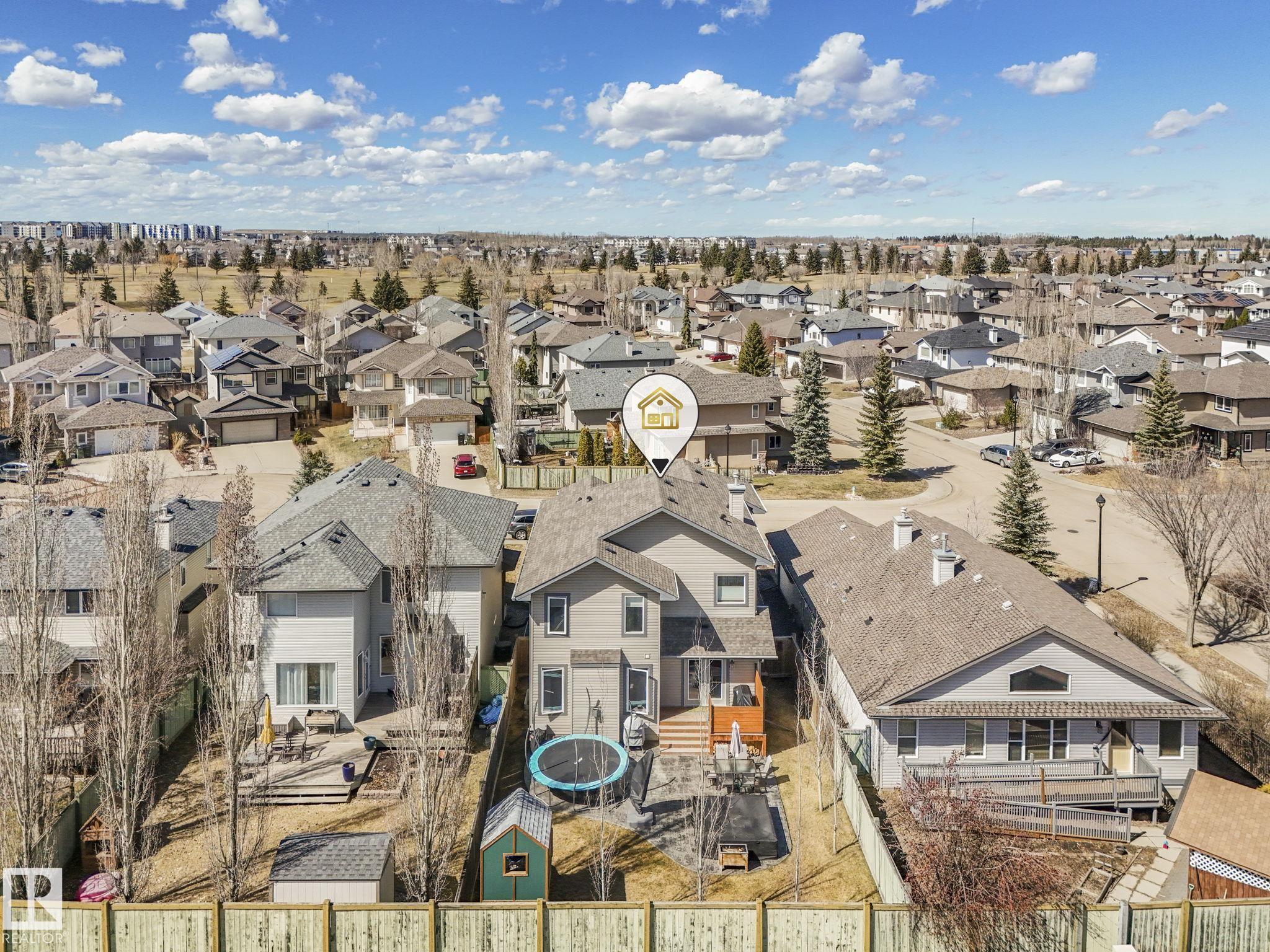 Photo 57 at 8723 207 Street NW, Suder Greens, Edmonton