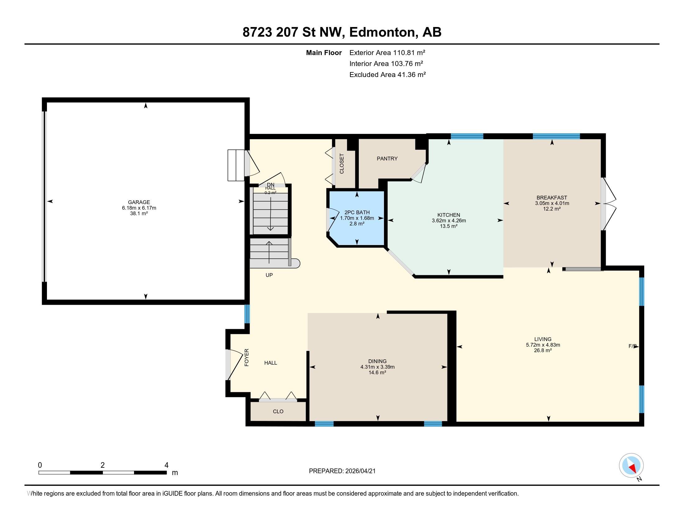 Photo 64 at 8723 207 Street NW, Suder Greens, Edmonton