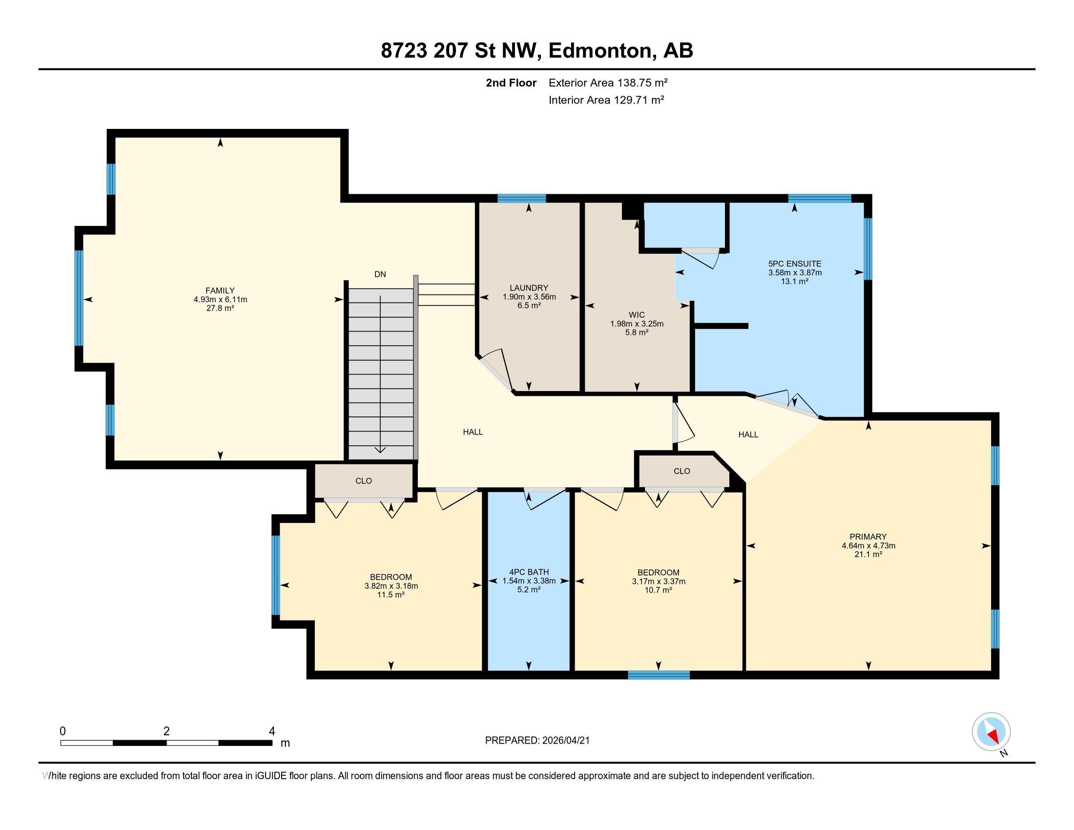 Photo 65 at 8723 207 Street NW, Suder Greens, Edmonton