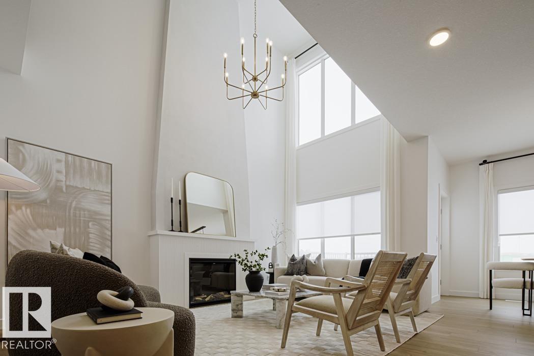 Photo 9 at 20715 40 Avenue NW, Edgemont, Edmonton