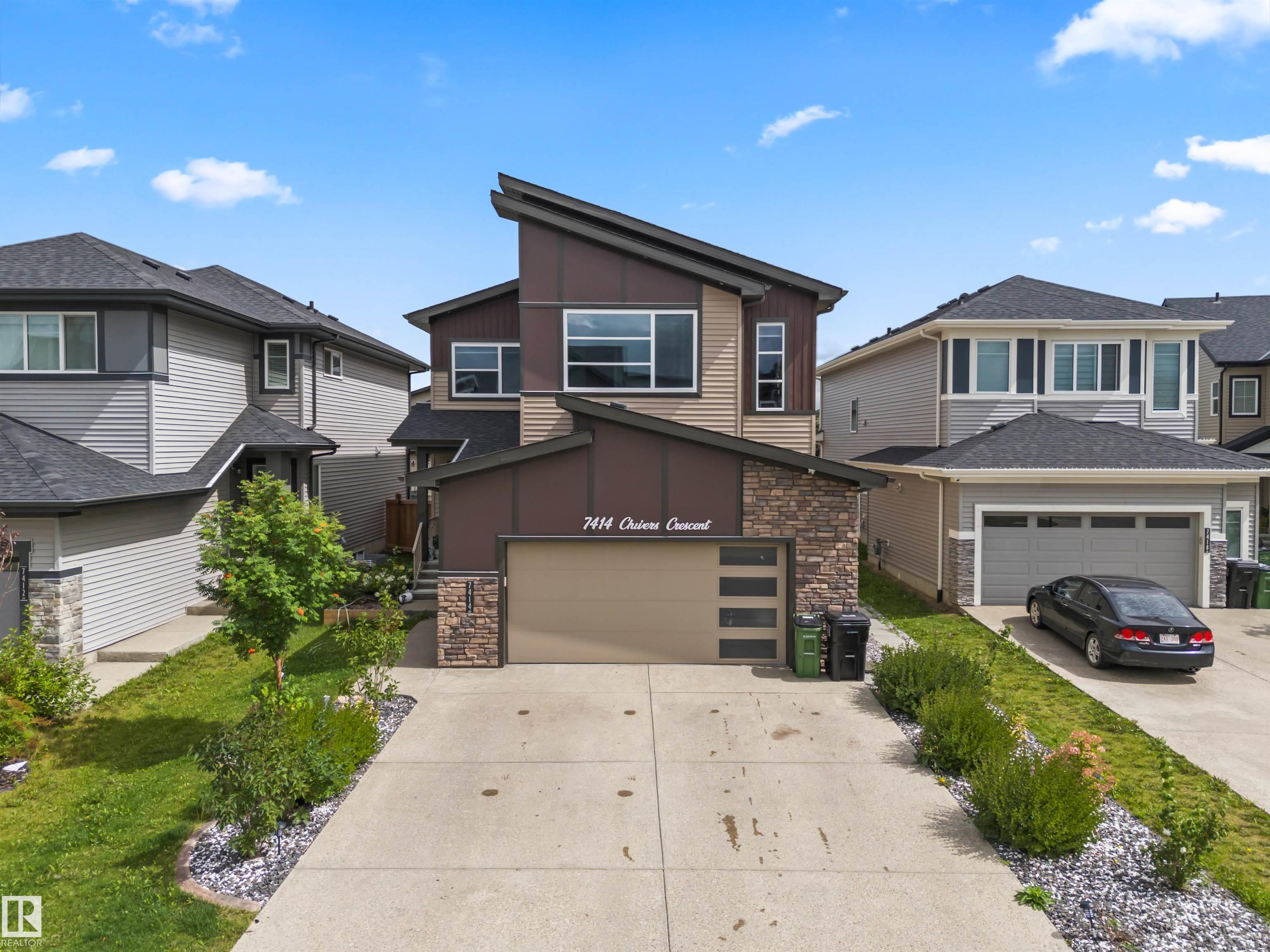 7414 Chivers Crescent SW, Chappelle Area, Edmonton