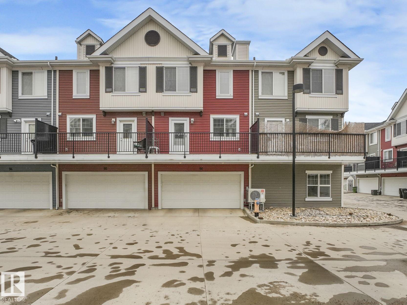 Photo 25 at 96 - 8315 180 Avenue NW, Klarvatten, Edmonton