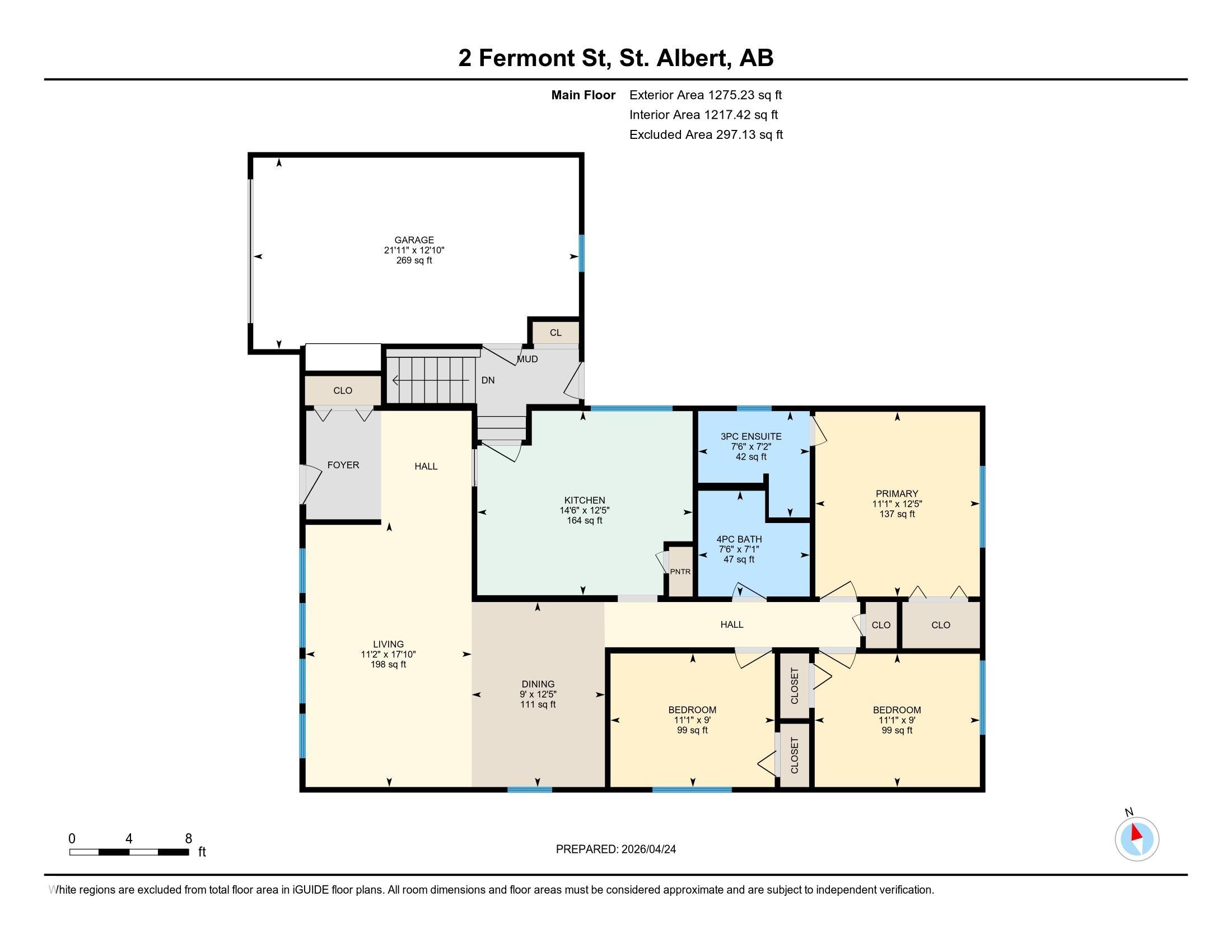 Photo 51 at 2 Fermont Street, Forest Lawn, St. Albert