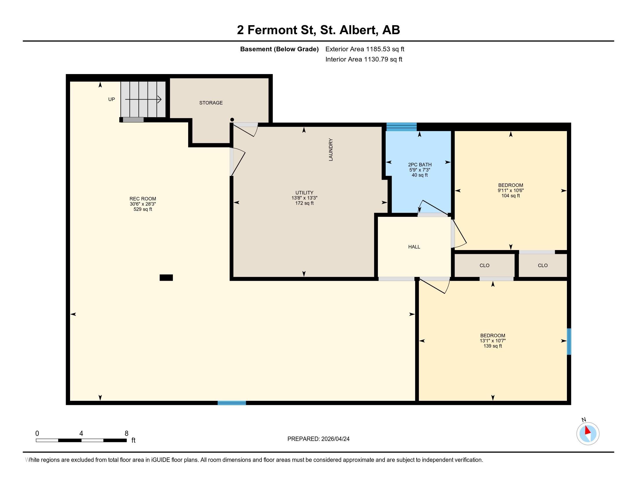 Photo 52 at 2 Fermont Street, Forest Lawn, St. Albert