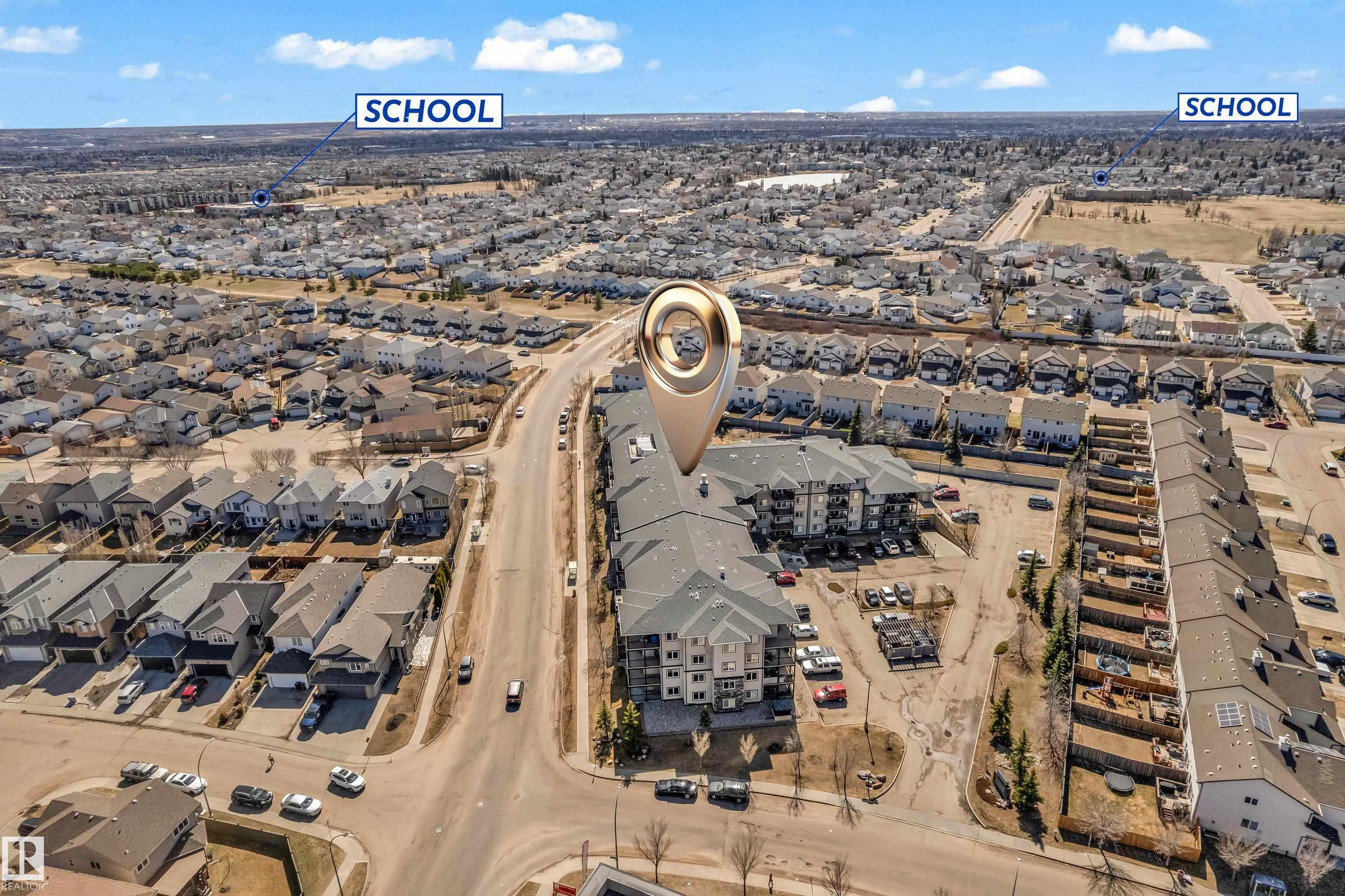 Photo 30 at 113 - 5951 165 Avenue NW, Matt Berry, Edmonton