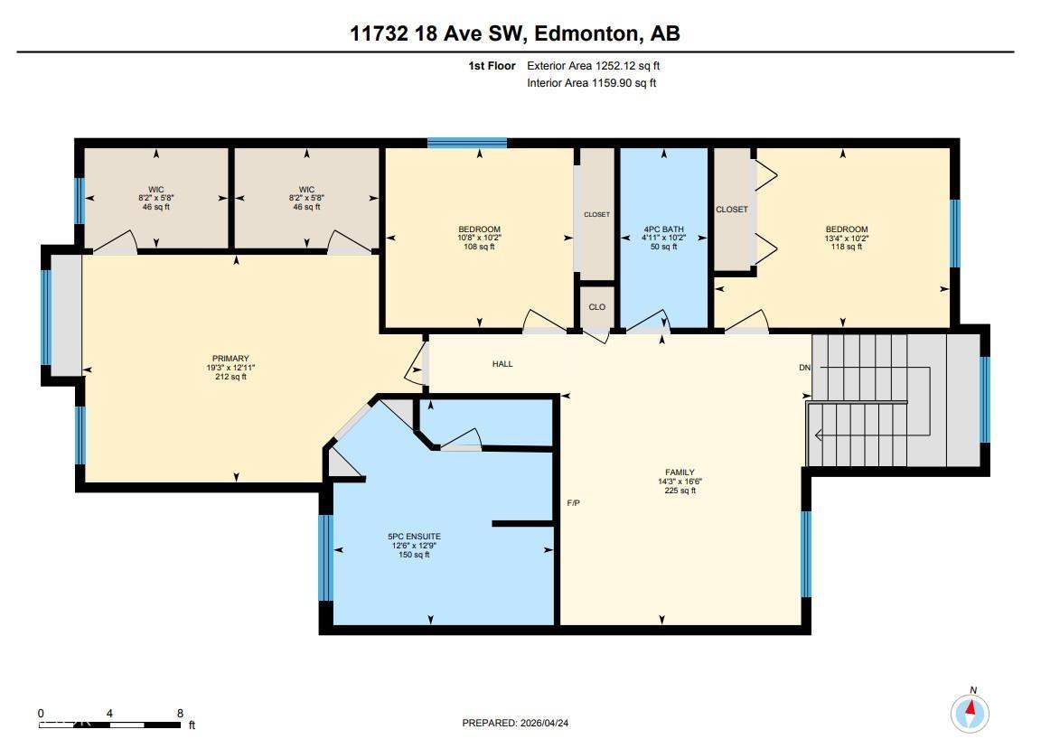 Photo 50 at 11732 18 Avenue SW, Rutherford, Edmonton