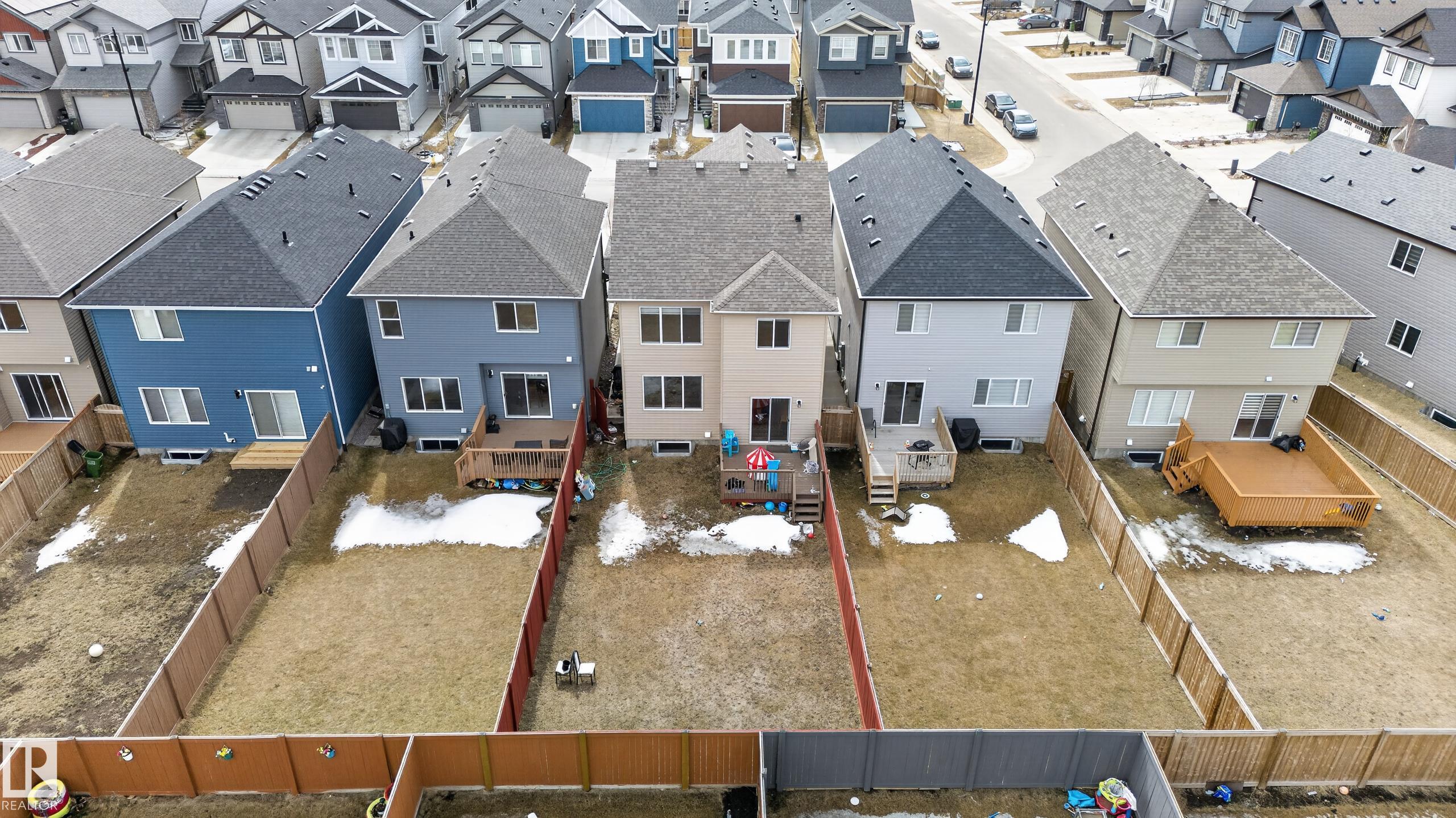 5242 23 Avenue SW, Walker, Edmonton