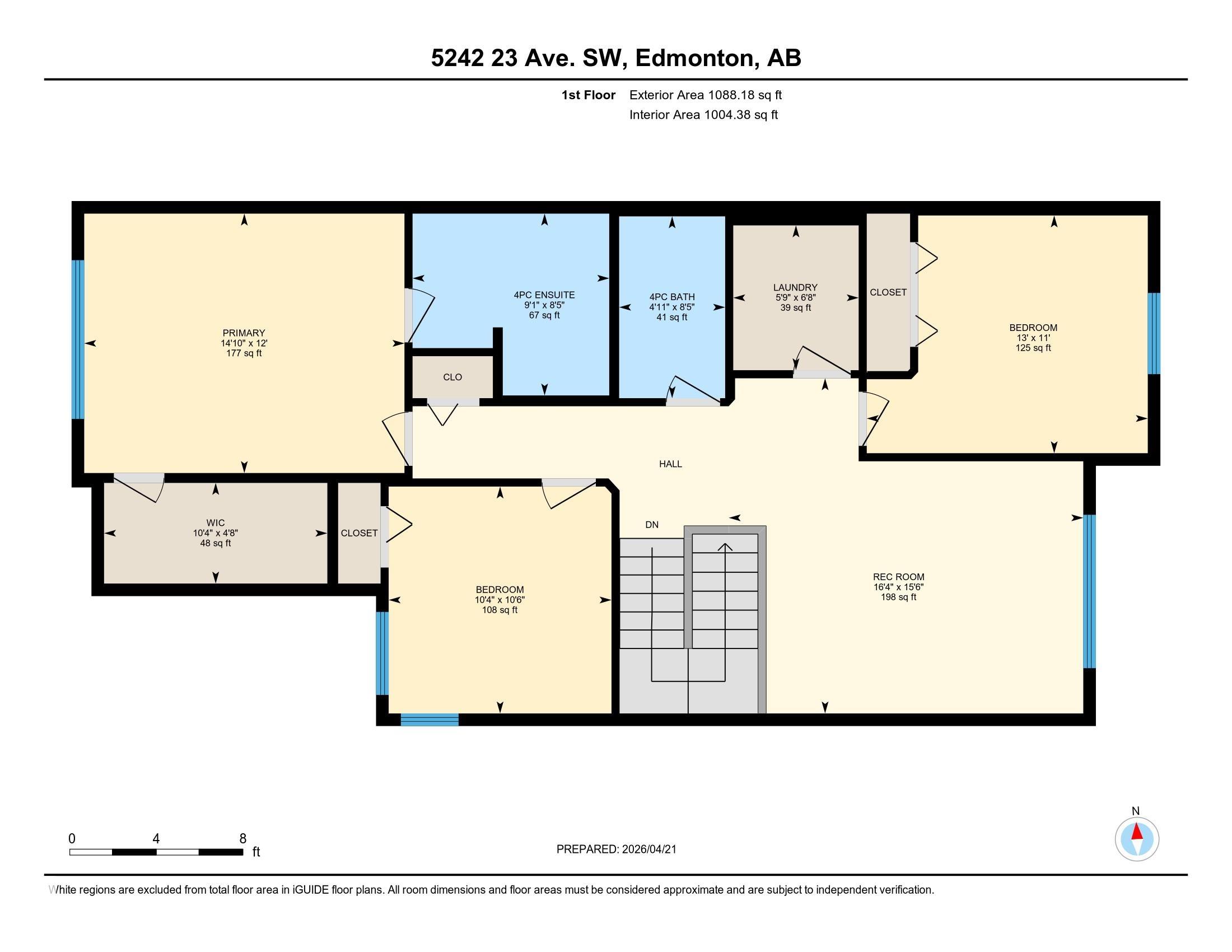 Photo 38 at 5242 23 Avenue SW, Walker, Edmonton