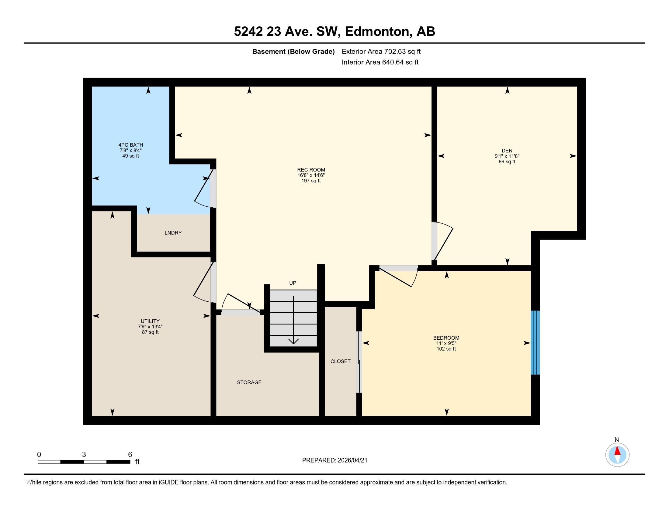 Photo 39 at 5242 23 Avenue SW, Walker, Edmonton