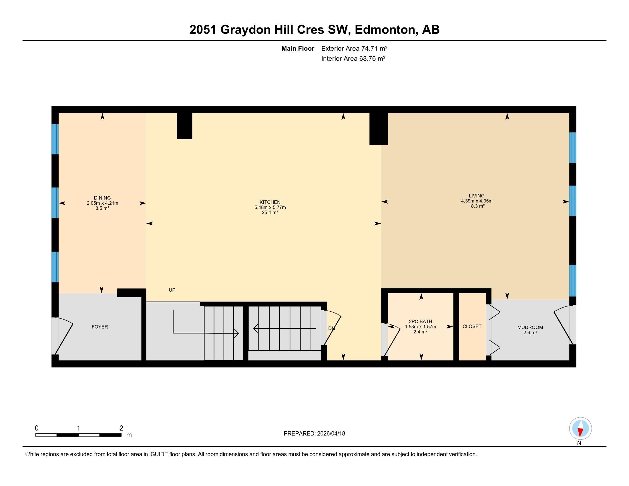 Photo 52 at 2051 Graydon Hill Crescent SW, Graydon Hill, Edmonton