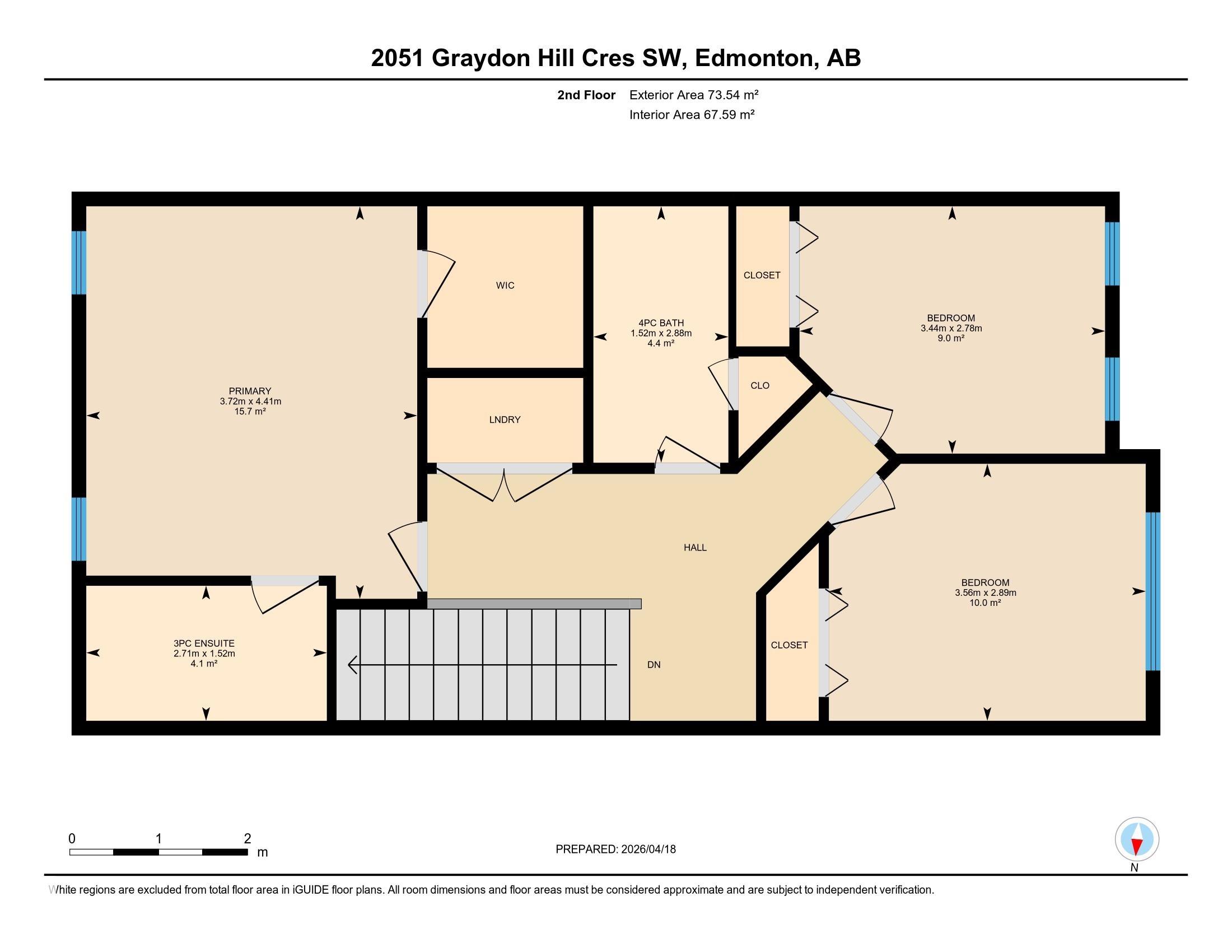 Photo 53 at 2051 Graydon Hill Crescent SW, Graydon Hill, Edmonton