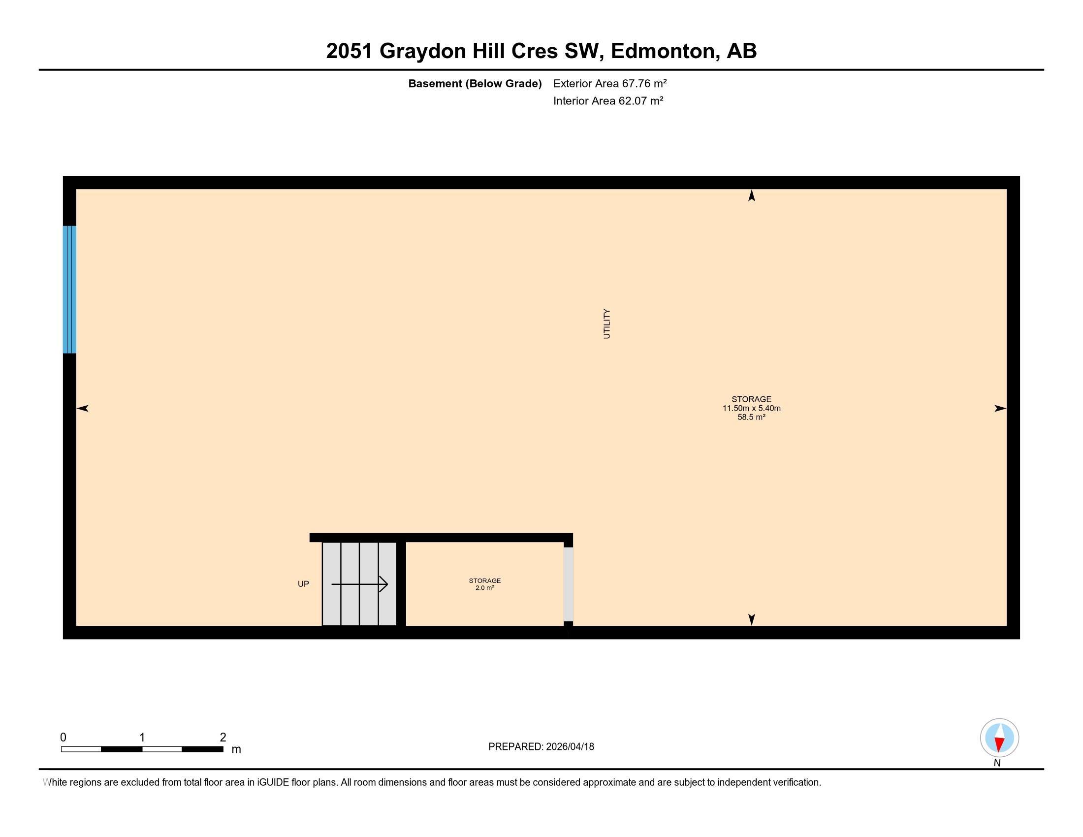 Photo 54 at 2051 Graydon Hill Crescent SW, Graydon Hill, Edmonton