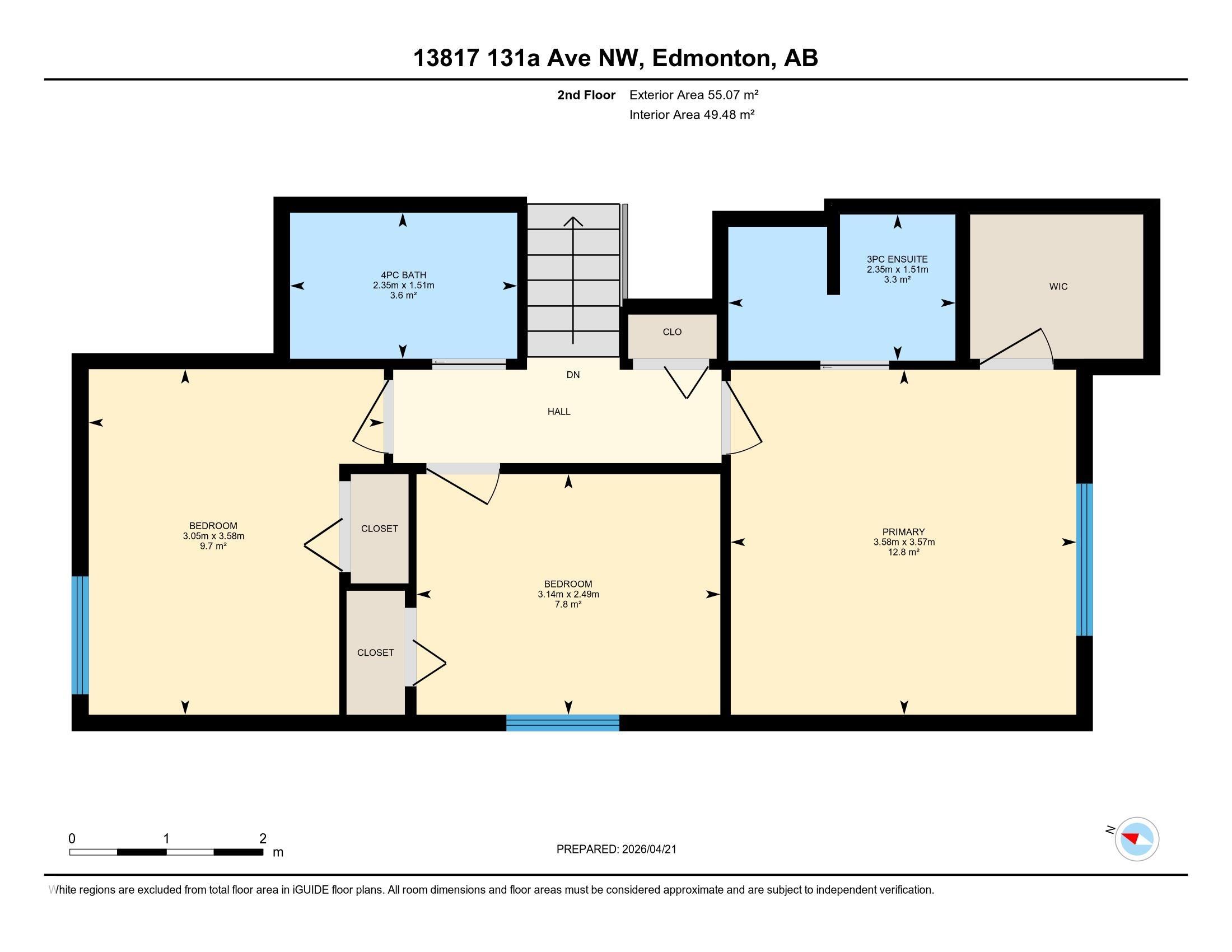 Photo 14 at 13817 131a Avenue NW, Athlone, Edmonton
