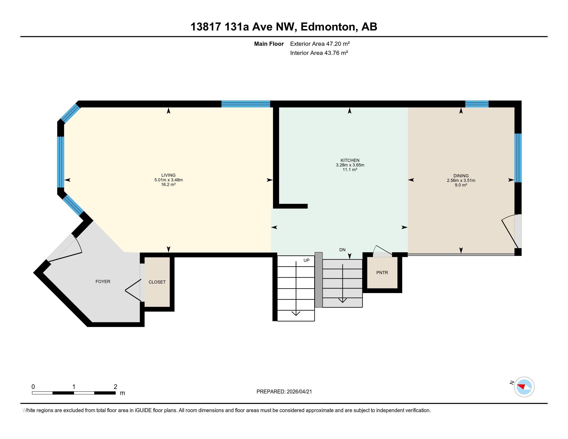 13817 131a Avenue NW, Athlone, Edmonton