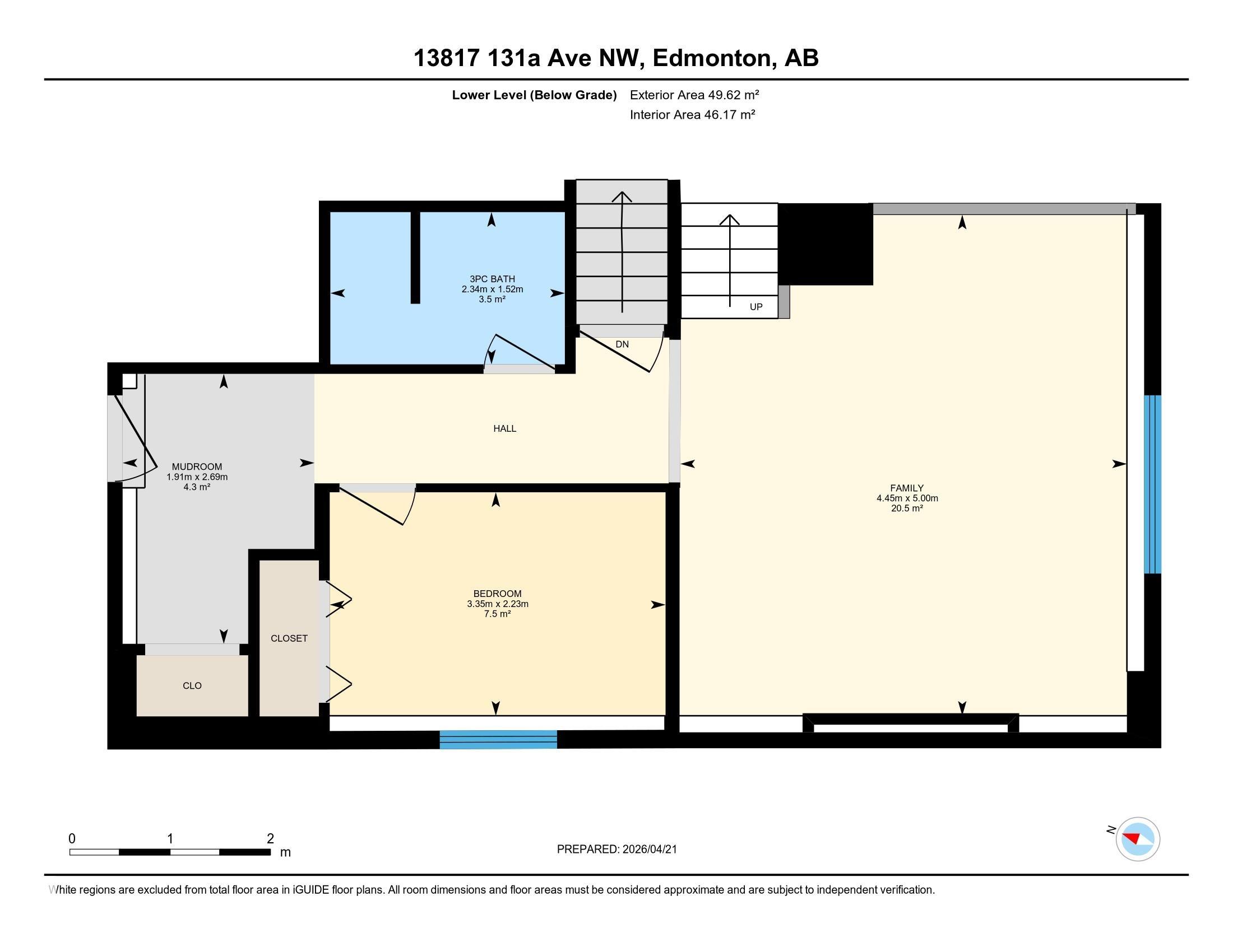 Photo 26 at 13817 131a Avenue NW, Athlone, Edmonton